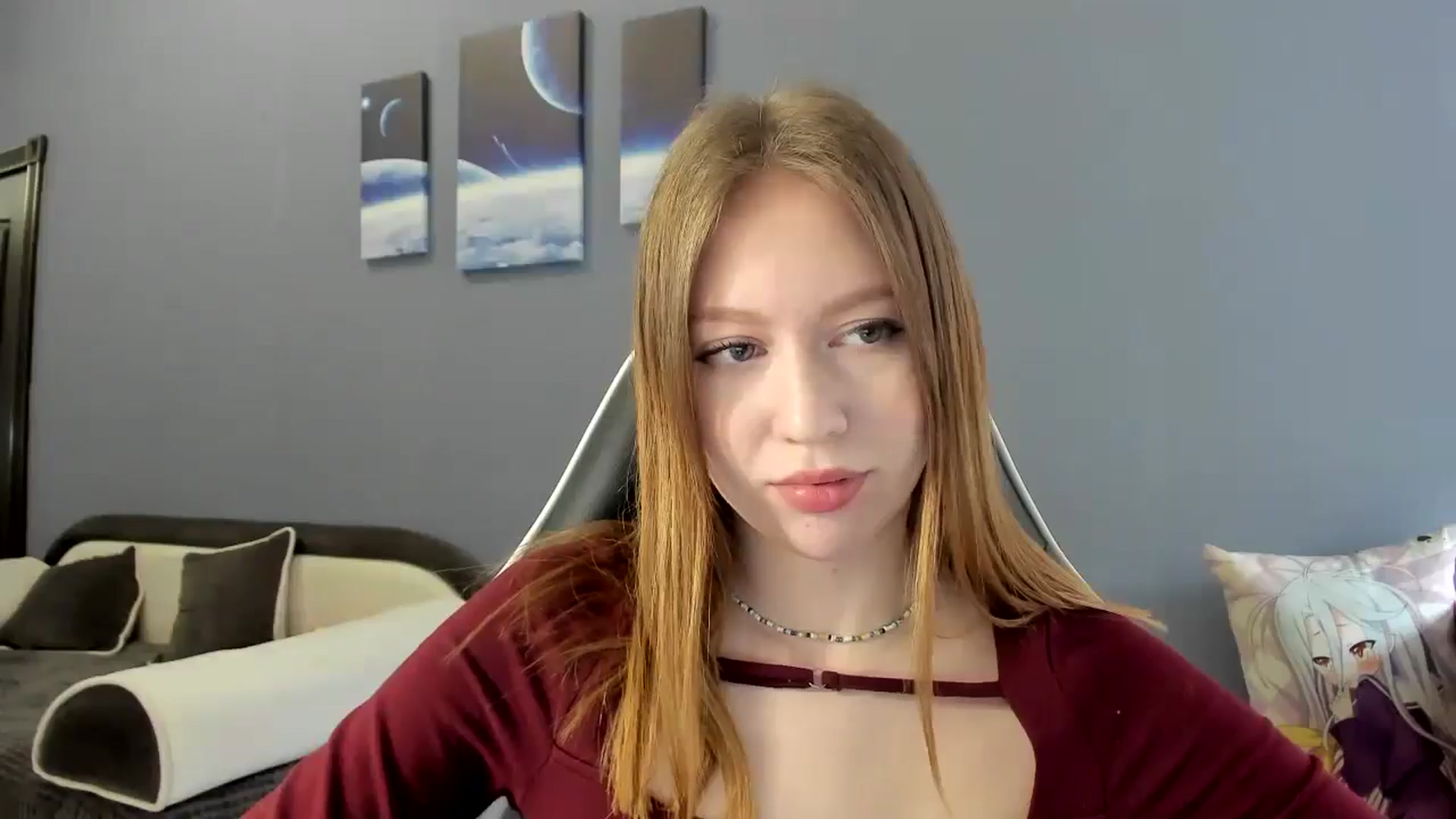 Gallery image thumbnail from RoboSasha's myfreecams stream on, 03/10/2025, 11:47 image 10 of 20