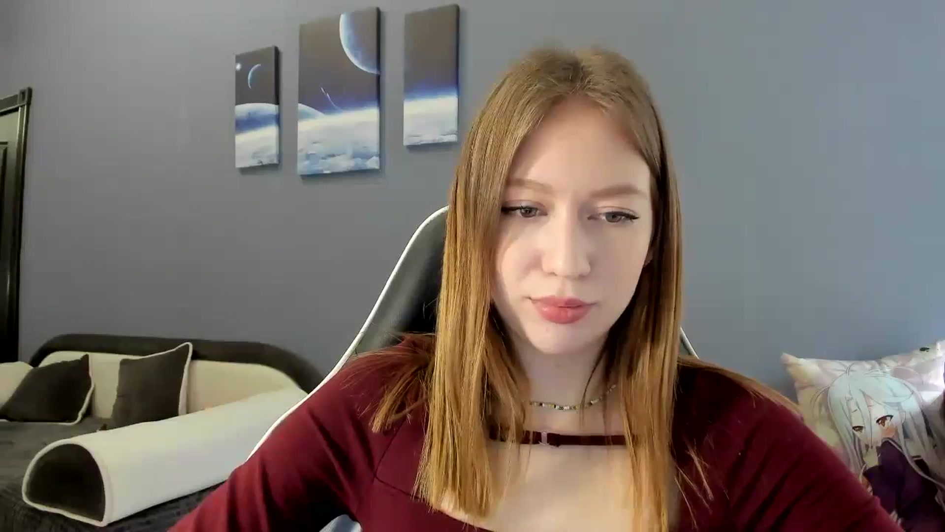 Gallery image thumbnail from RoboSasha's myfreecams stream on, 03/10/2025, 11:47 image 3 of 20
