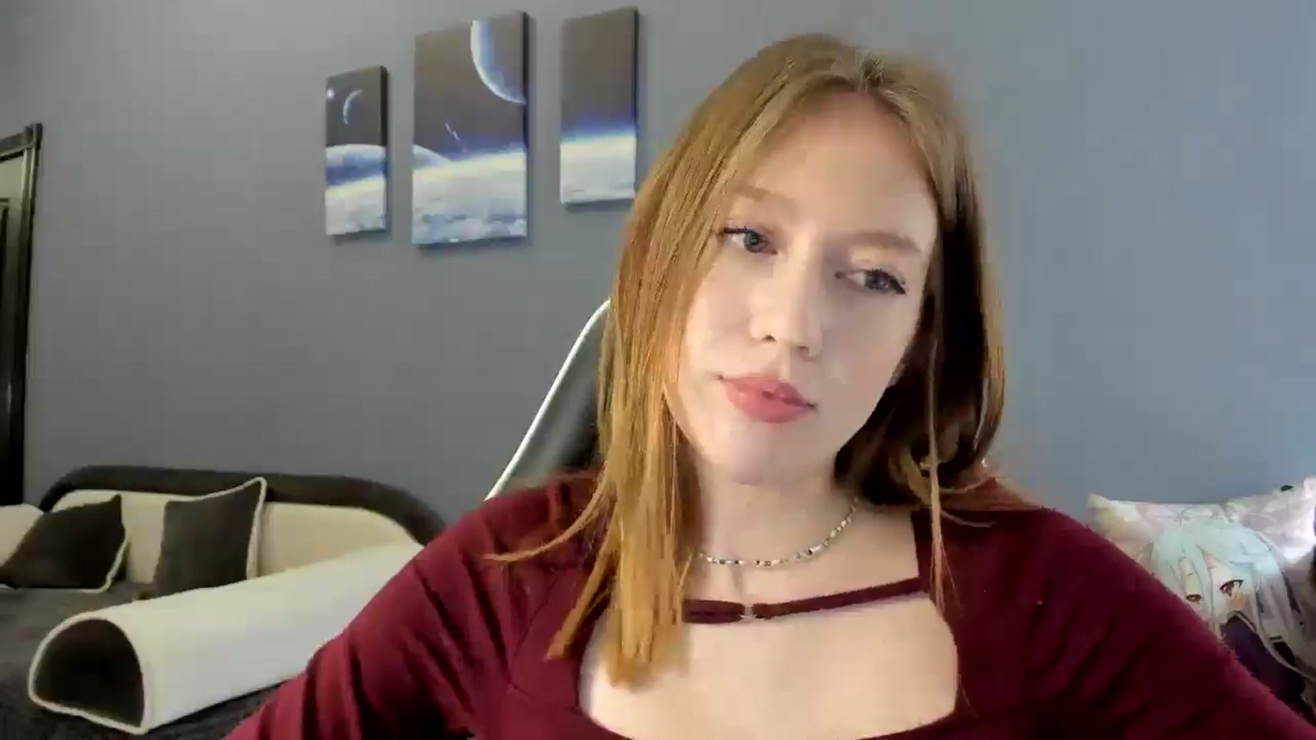 Gallery image thumbnail from RoboSasha's myfreecams stream on, 03/10/2025, 11:47 image 20 of 20