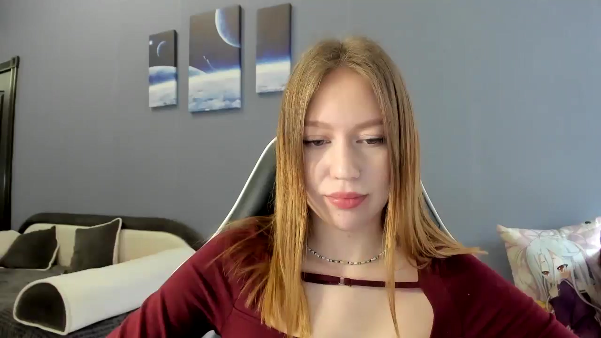 Gallery image thumbnail from RoboSasha's myfreecams stream on, 03/10/2025, 11:47 image 16 of 20