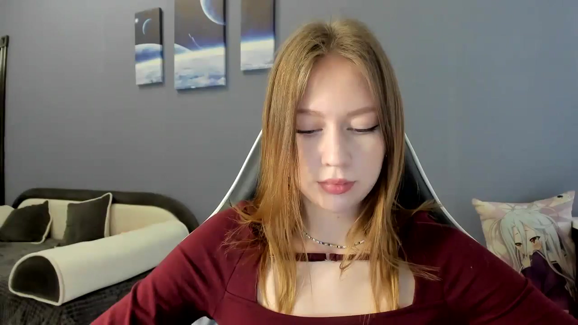 Gallery image thumbnail from RoboSasha's myfreecams stream on, 03/10/2025, 13:10 image 12 of 20
