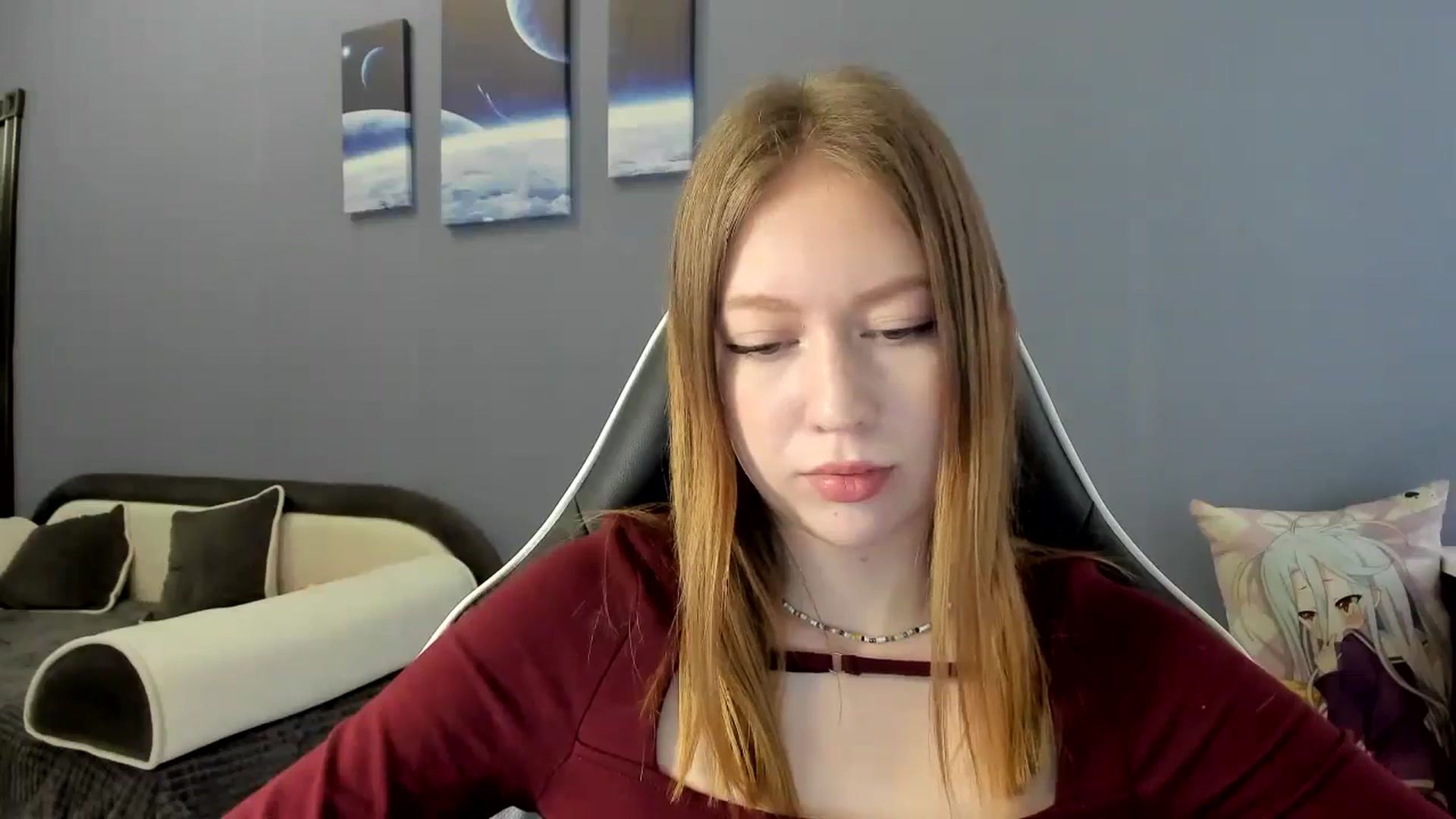 Gallery image thumbnail from RoboSasha's myfreecams stream on, 03/10/2025, 13:10 image 5 of 20