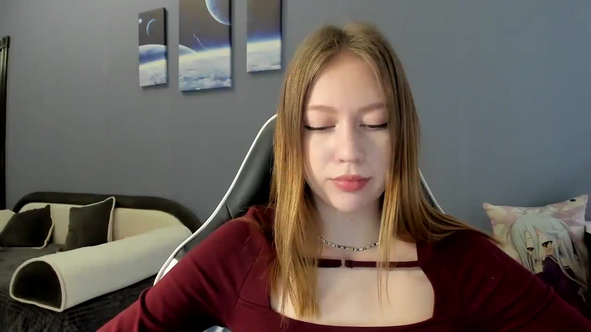 Gallery image thumbnail from RoboSasha's myfreecams stream on, 03/10/2025, 13:10 image 9 of 20