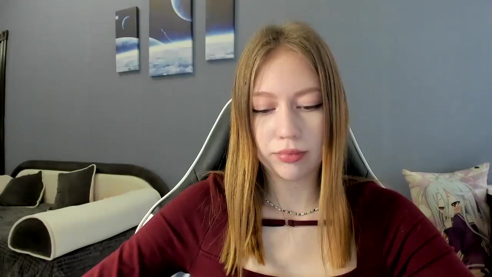 Gallery image thumbnail from RoboSasha's myfreecams stream on, 03/10/2025, 13:10 image 2 of 20