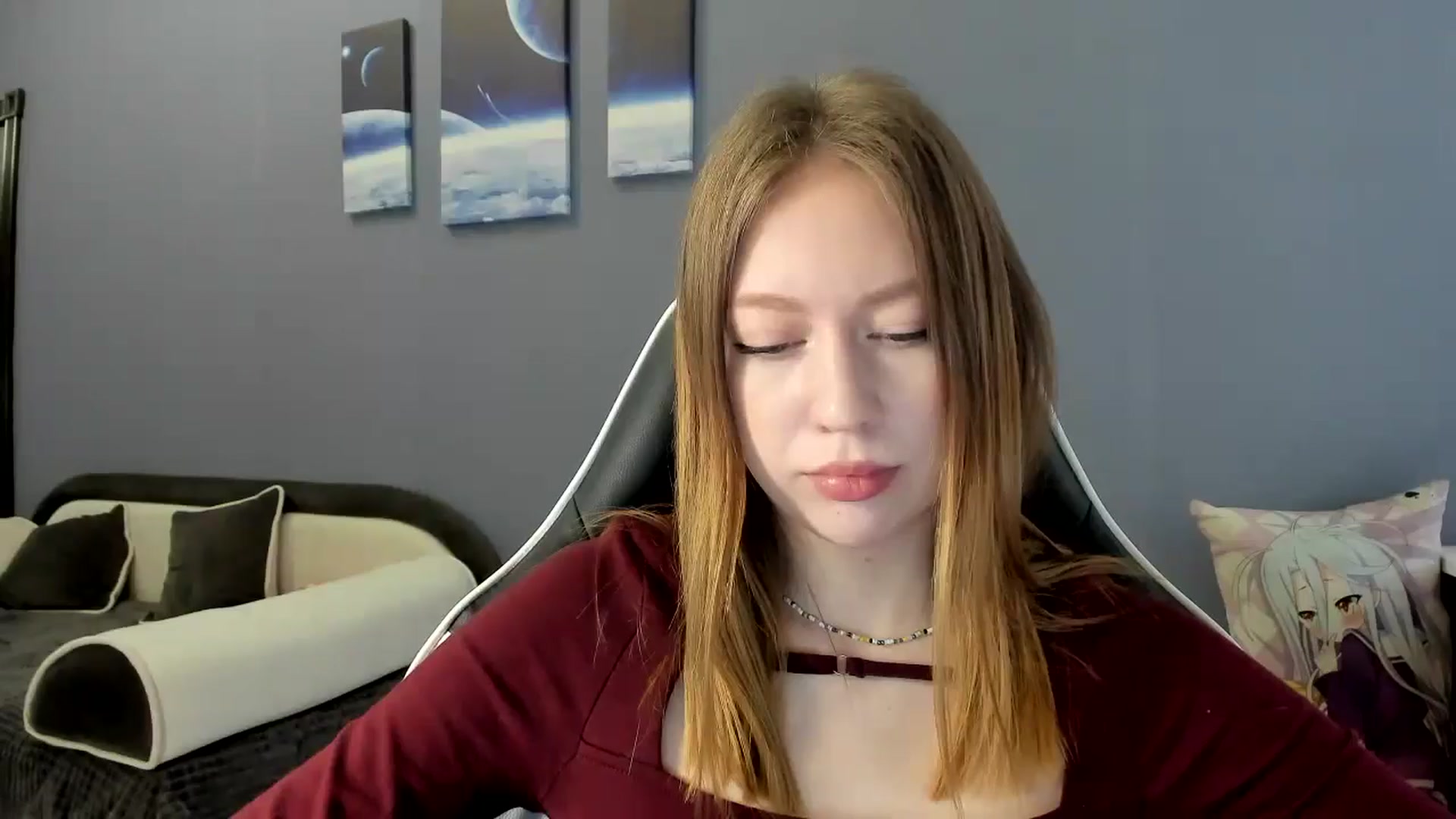 Gallery image thumbnail from RoboSasha's myfreecams stream on, 03/10/2025, 13:10 image 6 of 20