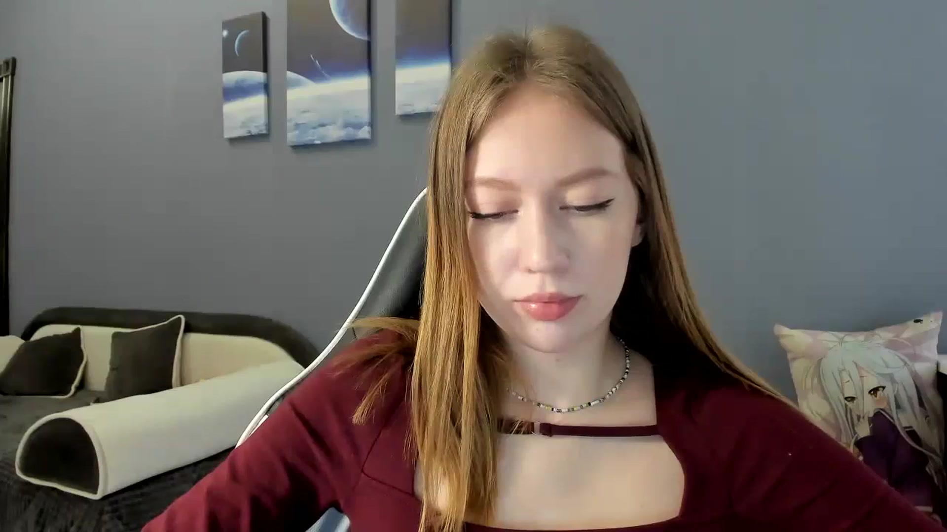 Gallery image thumbnail from RoboSasha's myfreecams stream on, 03/10/2025, 13:10 image 19 of 20