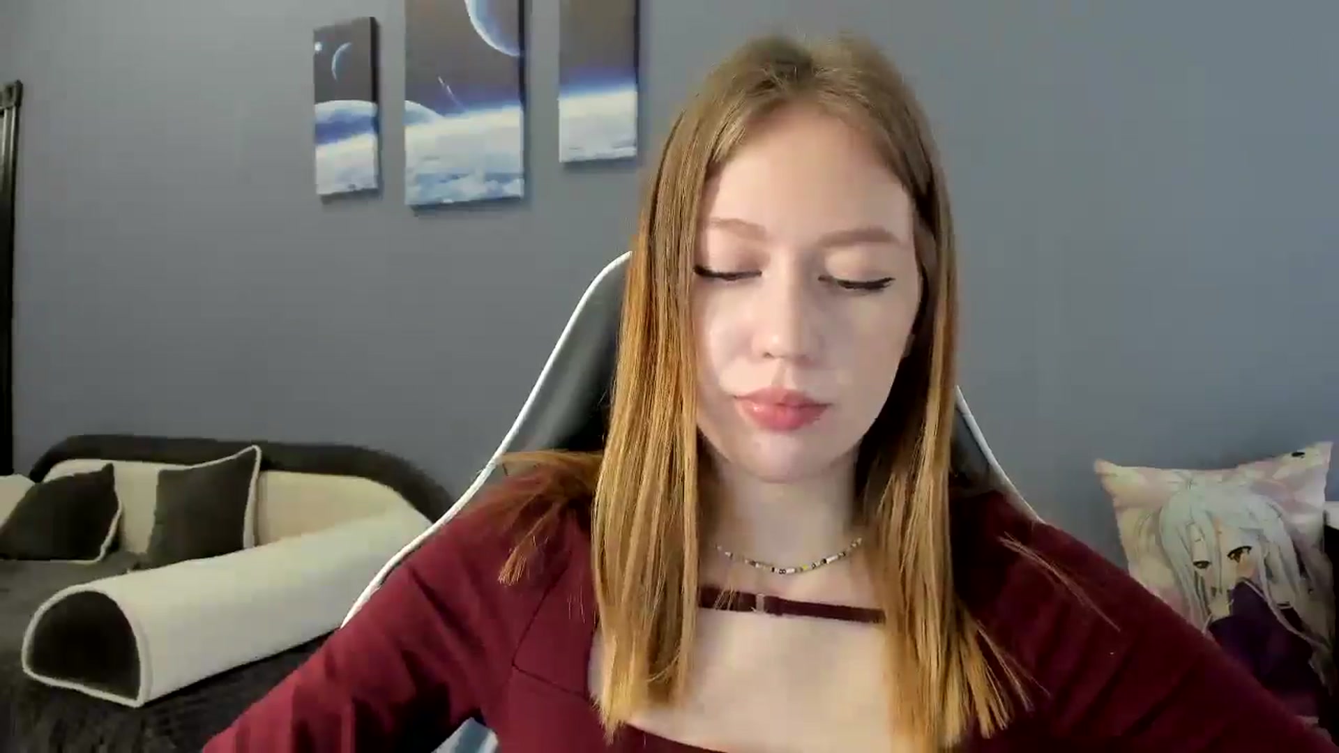 Gallery image thumbnail from RoboSasha's myfreecams stream on, 03/10/2025, 13:10 image 18 of 20