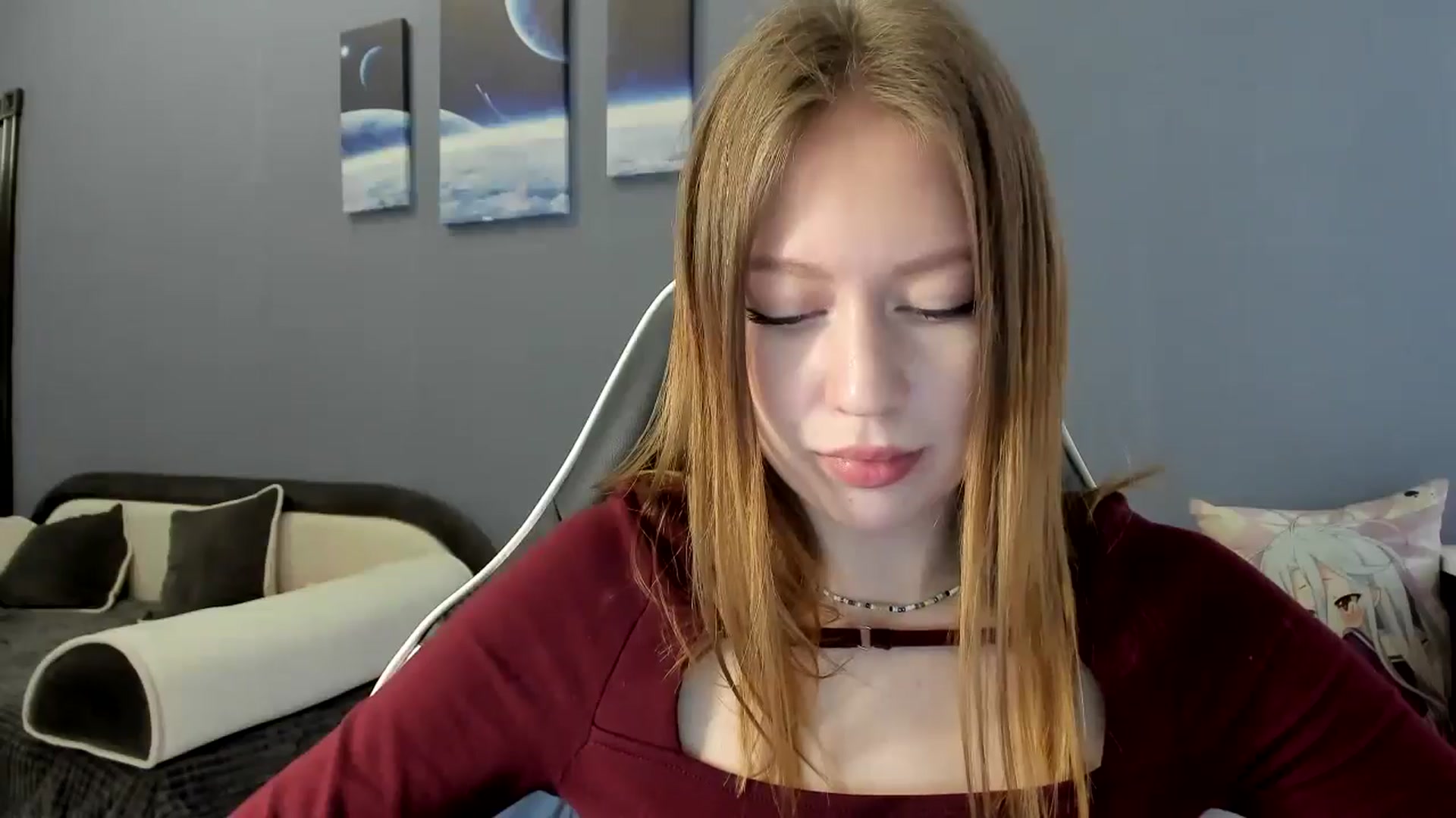 Gallery image thumbnail from RoboSasha's myfreecams stream on, 03/10/2025, 13:10 image 14 of 20