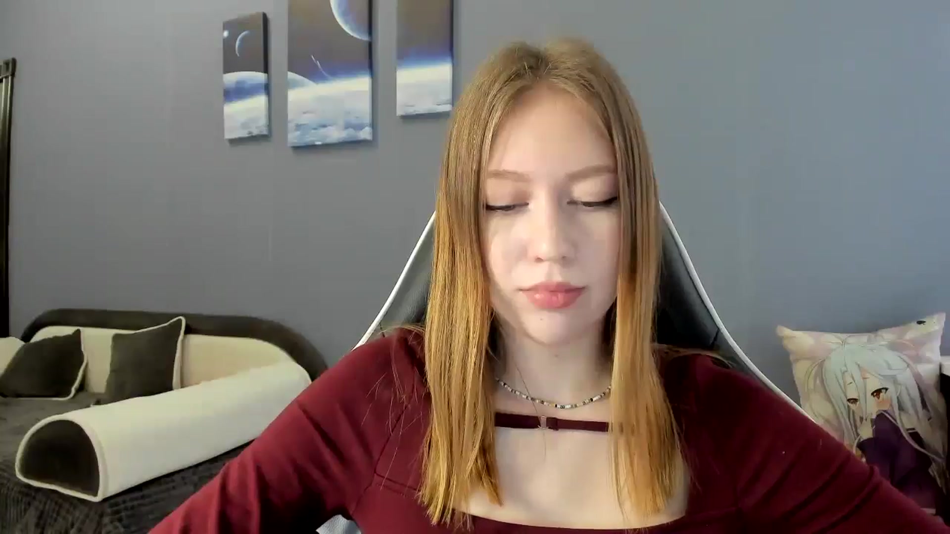 Gallery image thumbnail from RoboSasha's myfreecams stream on, 03/10/2025, 13:10 image 3 of 20