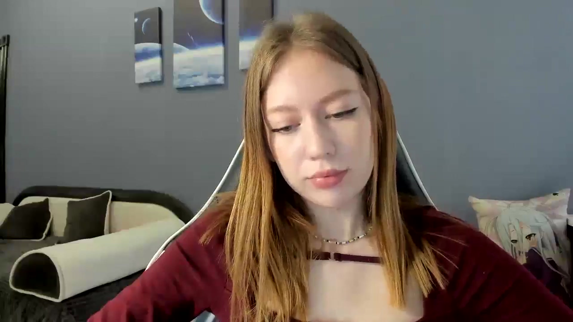 Gallery image thumbnail from RoboSasha's myfreecams stream on, 03/10/2025, 13:10 image 17 of 20
