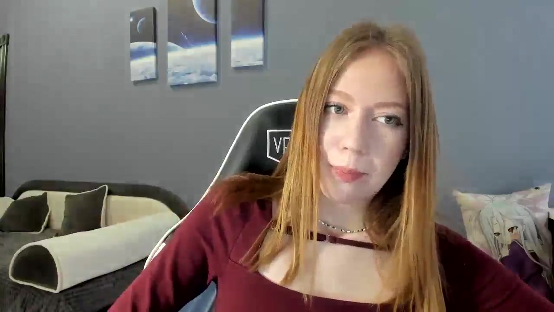 Gallery image thumbnail from RoboSasha's myfreecams stream on, 03/10/2025, 13:10 image 8 of 20