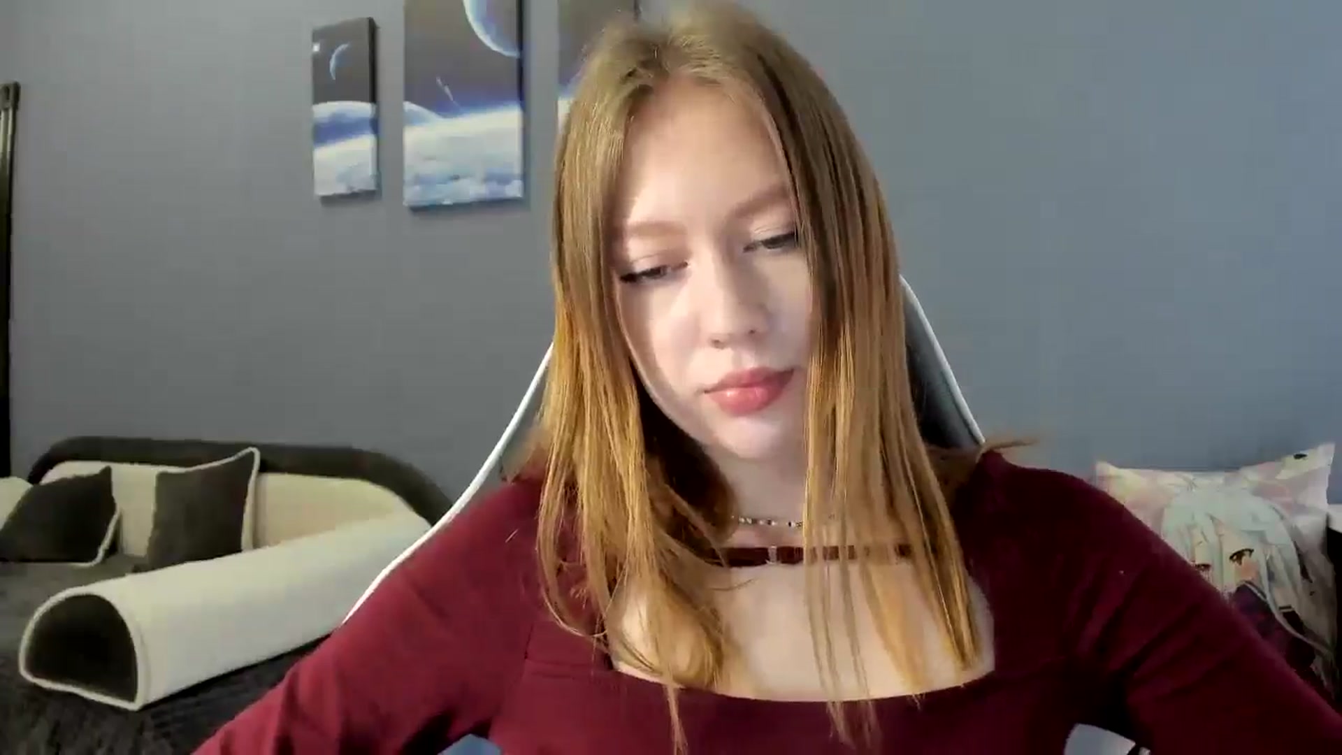 Gallery image thumbnail from RoboSasha's myfreecams stream on, 03/10/2025, 13:10 image 15 of 20