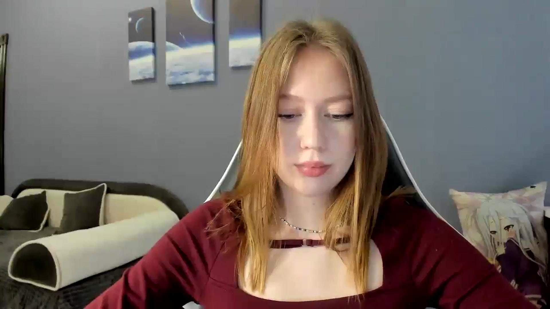 Gallery image thumbnail from RoboSasha's myfreecams stream on, 03/10/2025, 13:10 image 11 of 20