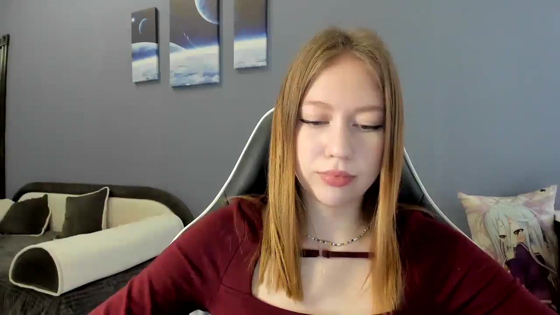 Gallery image thumbnail from RoboSasha's myfreecams stream on, 03/10/2025, 13:10 image 4 of 20