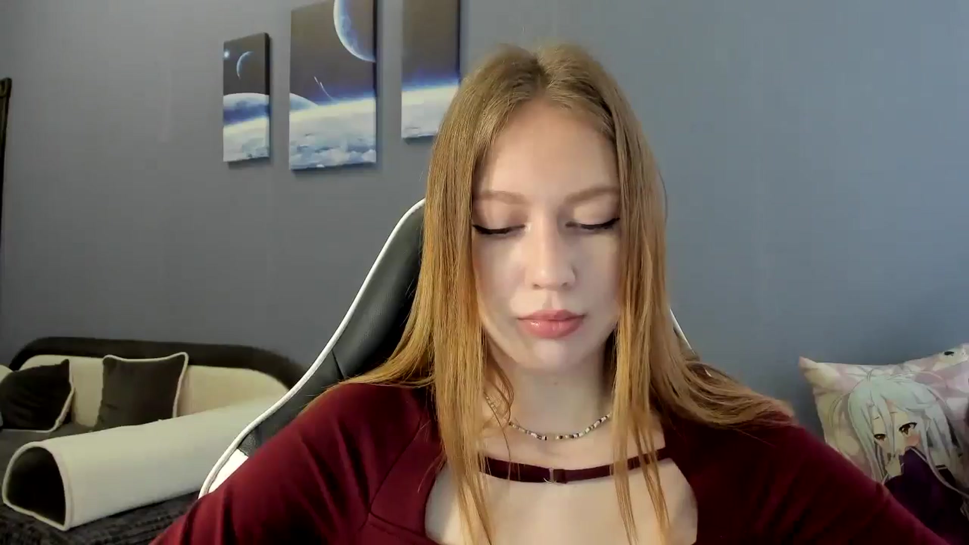 Gallery image thumbnail from RoboSasha's myfreecams stream on, 03/12/2025, 11:11 image 12 of 20