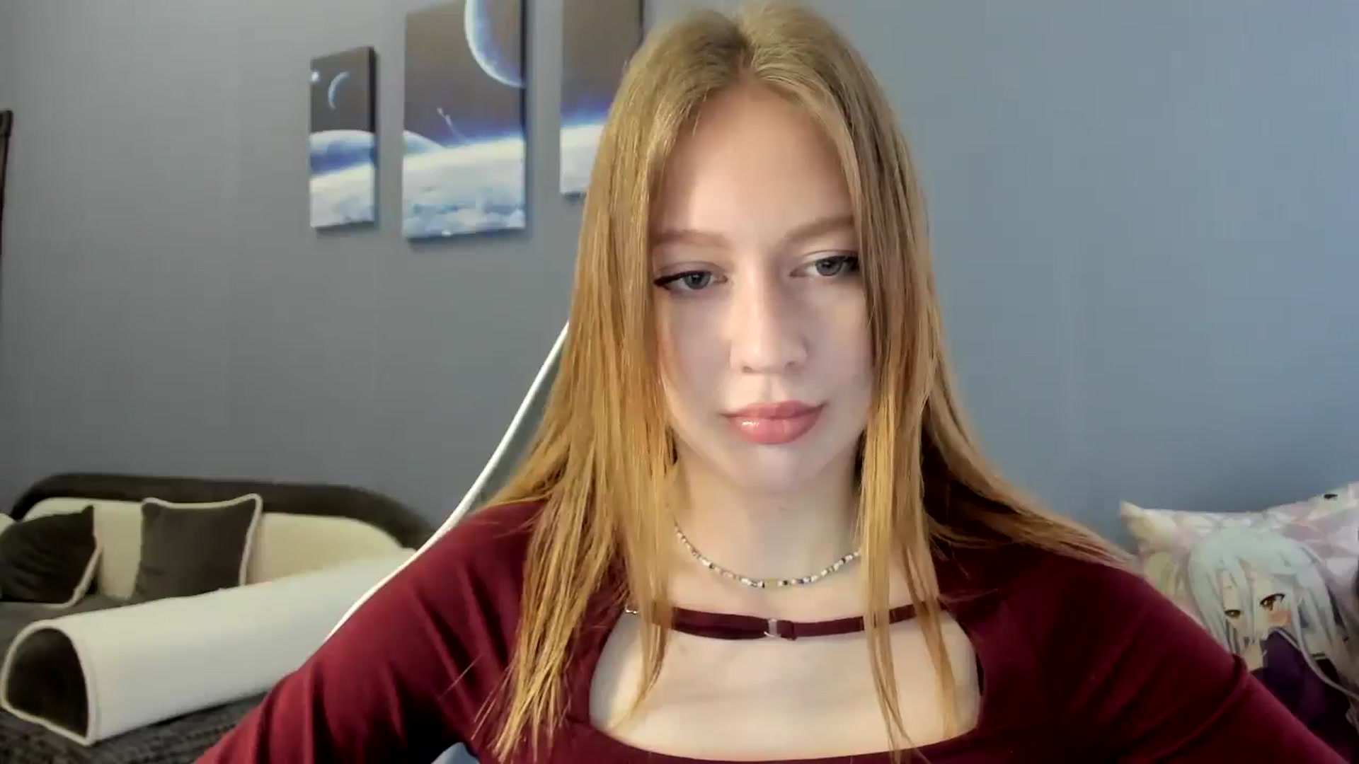 Gallery image thumbnail from RoboSasha's myfreecams stream on, 03/12/2025, 11:11 image 7 of 20
