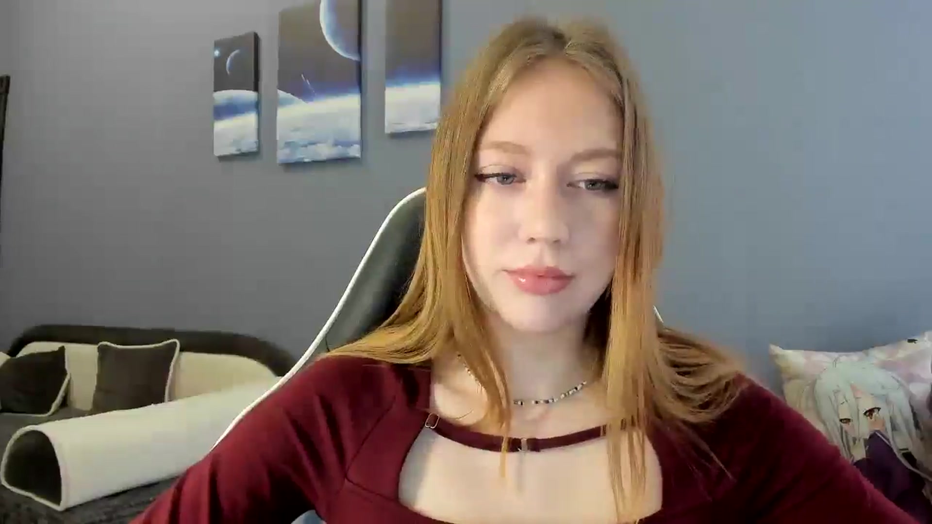 Gallery image thumbnail from RoboSasha's myfreecams stream on, 03/12/2025, 11:11 image 15 of 20