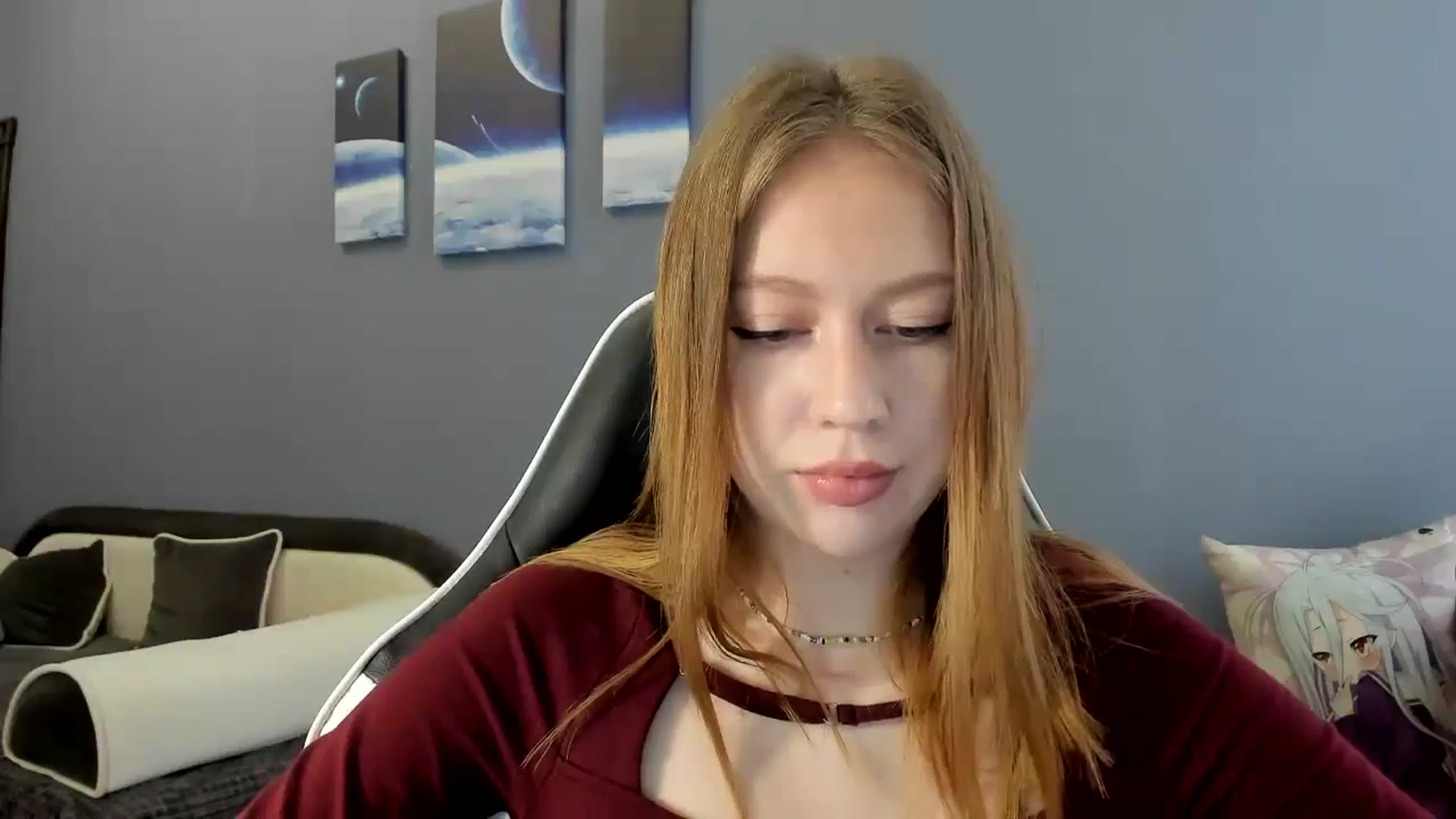 Gallery image thumbnail from RoboSasha's myfreecams stream on, 03/12/2025, 11:11 image 20 of 20