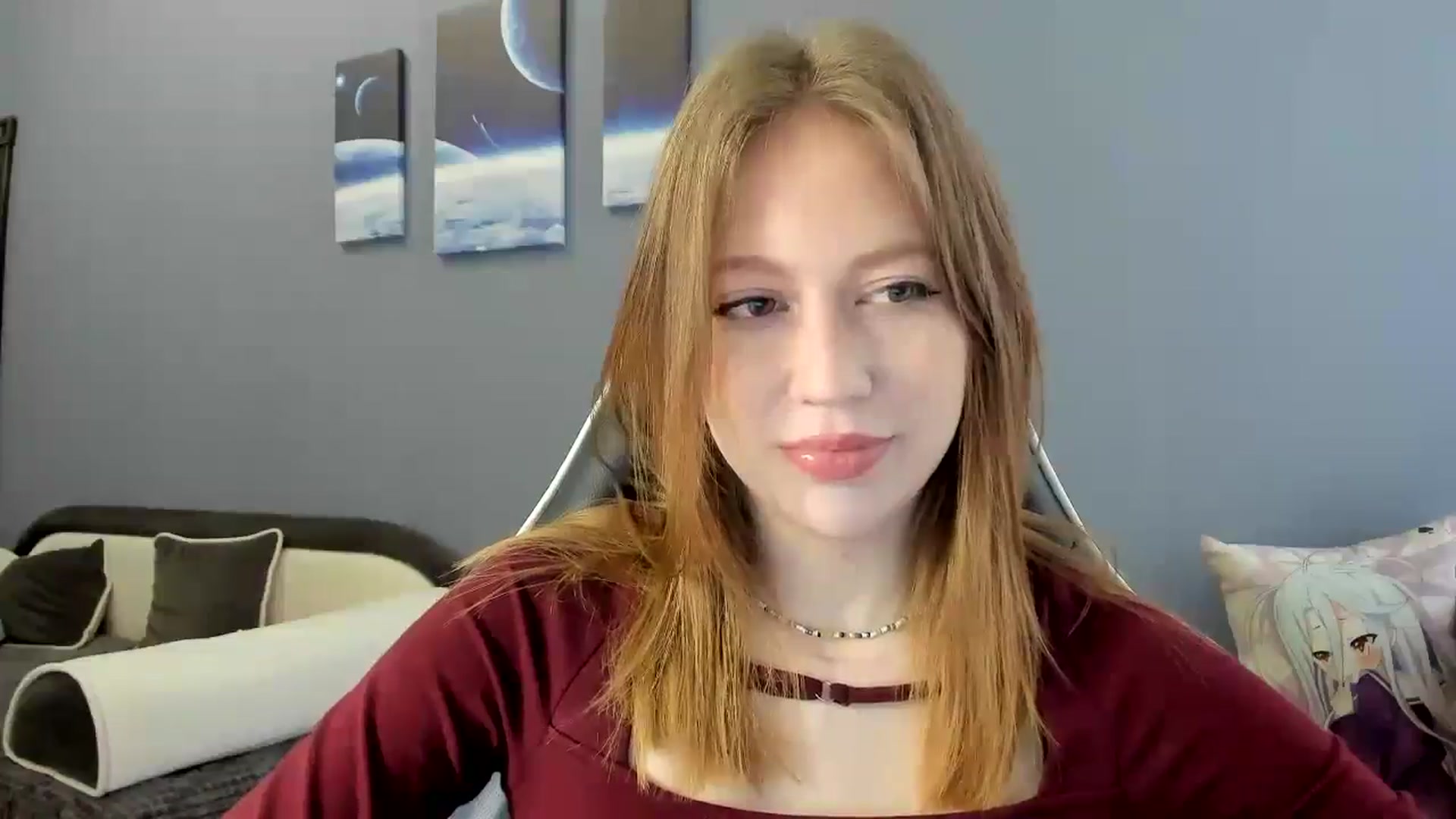 Gallery image thumbnail from RoboSasha's myfreecams stream on, 03/12/2025, 11:11 image 5 of 20