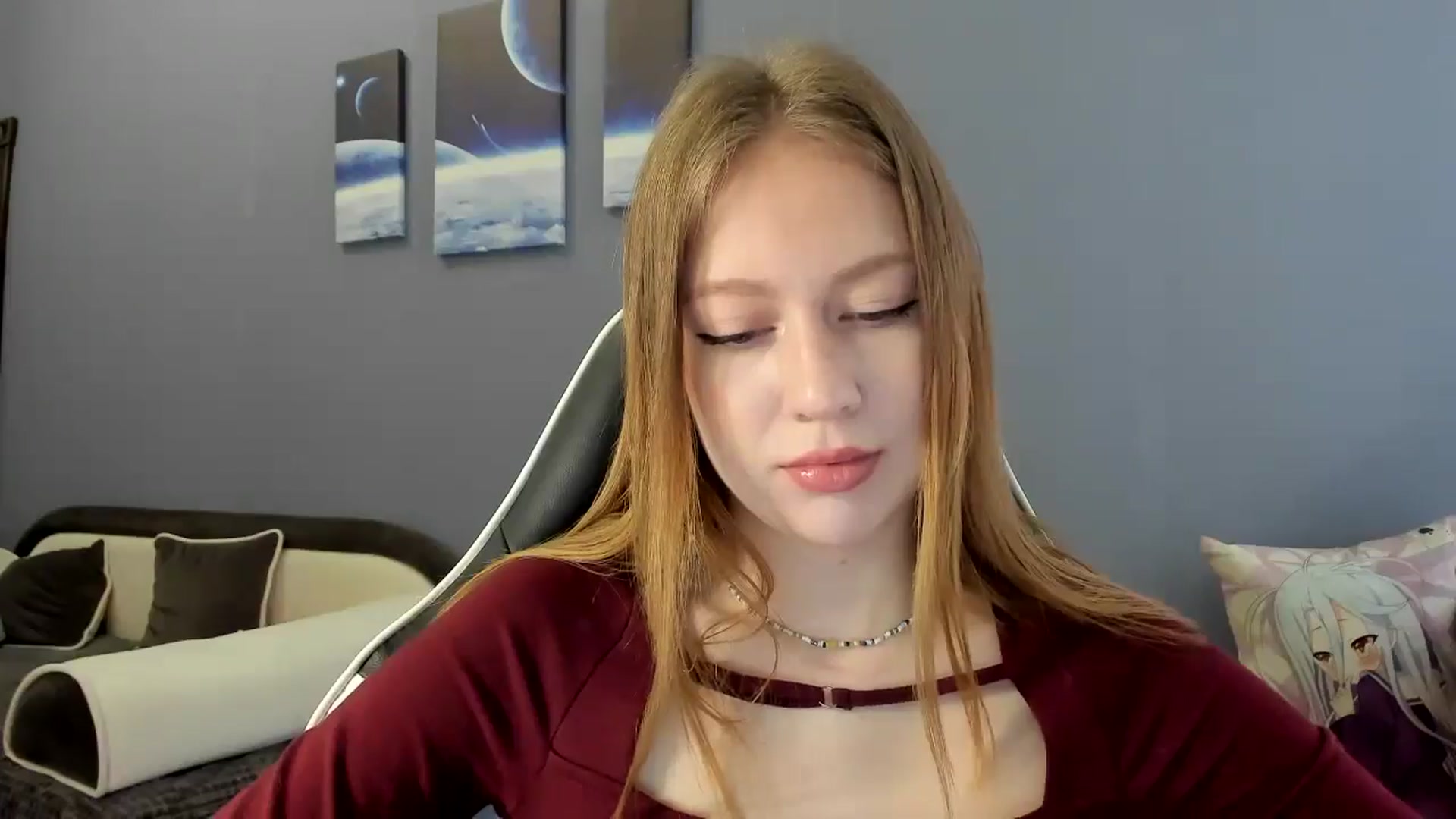 Gallery image thumbnail from RoboSasha's myfreecams stream on, 03/12/2025, 11:11 image 10 of 20