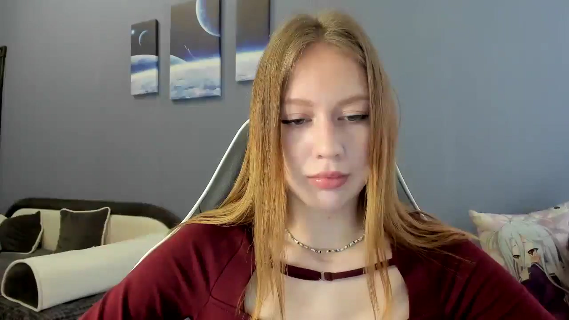 Gallery image thumbnail from RoboSasha's myfreecams stream on, 03/12/2025, 11:11 image 13 of 20