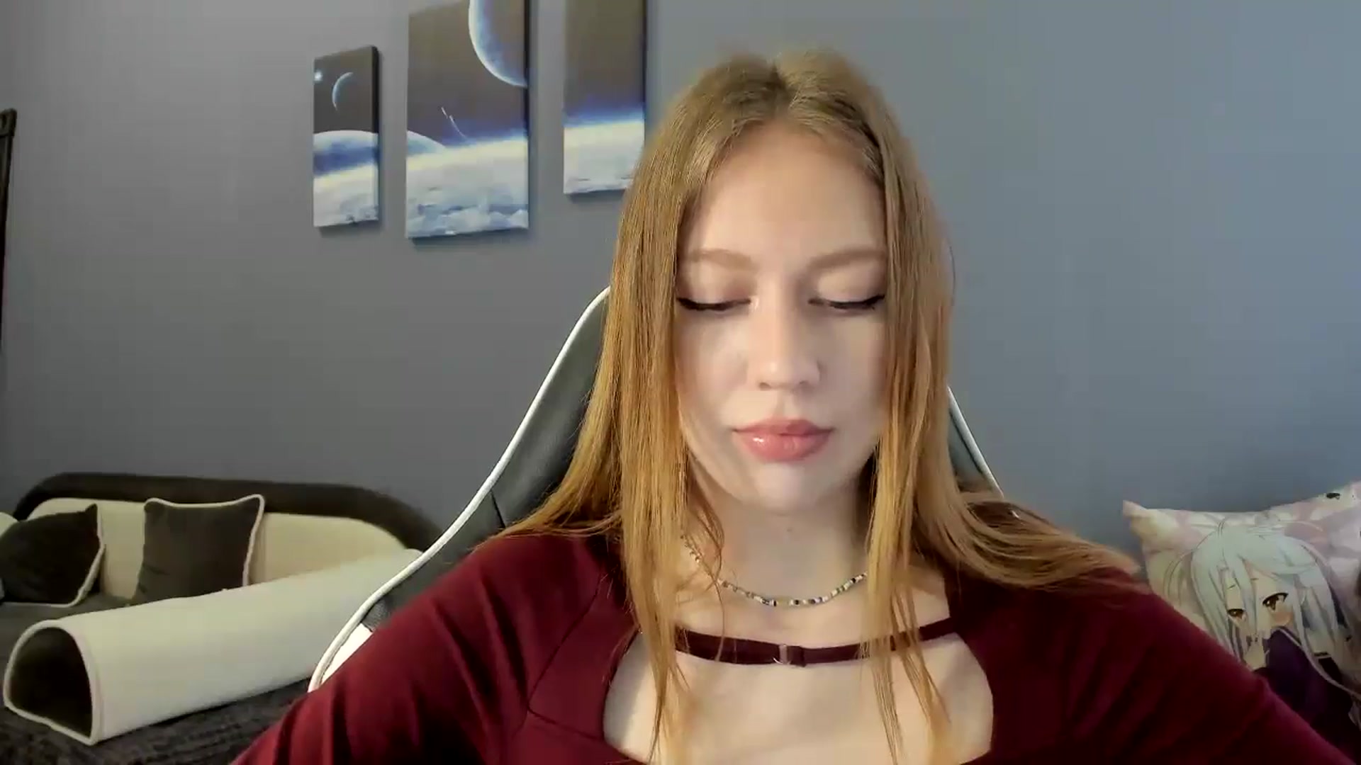 Gallery image thumbnail from RoboSasha's myfreecams stream on, 03/12/2025, 11:11 image 11 of 20