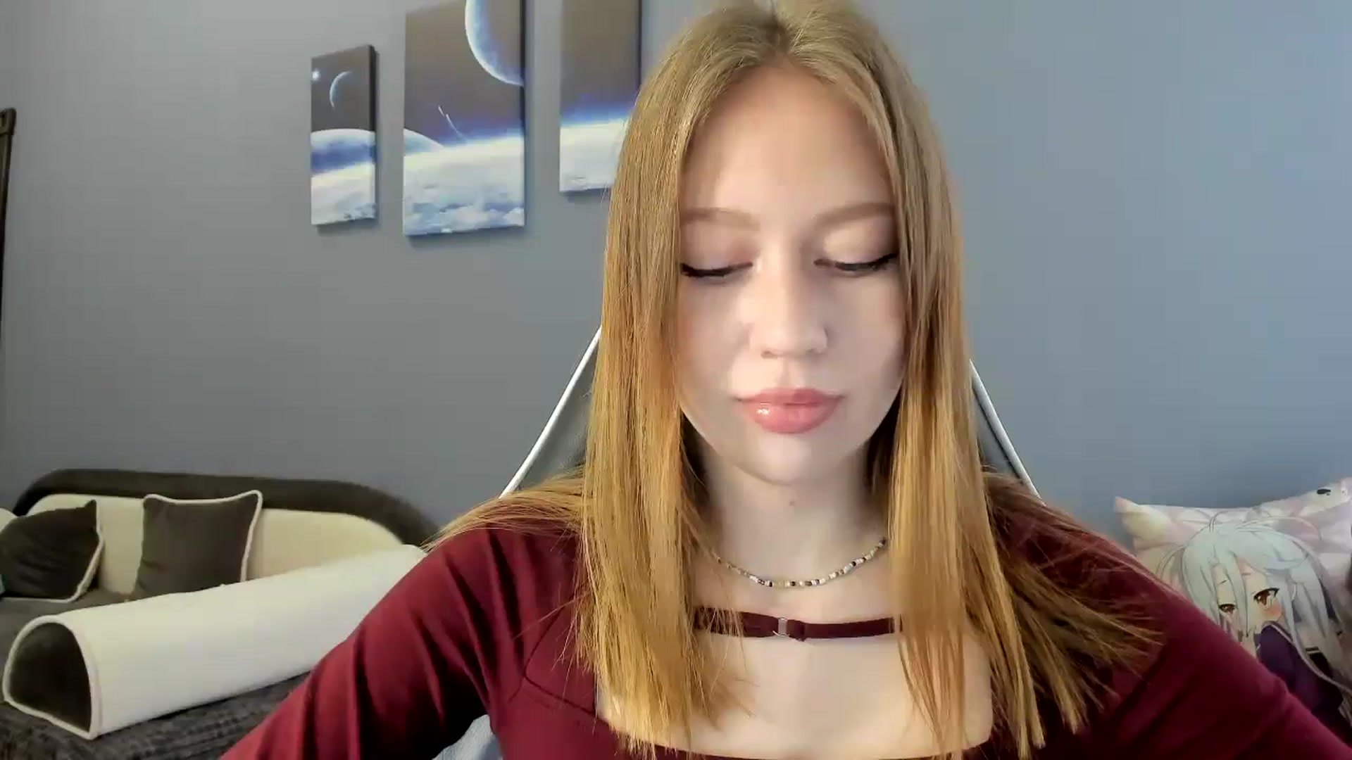 Gallery image thumbnail from RoboSasha's myfreecams stream on, 03/12/2025, 11:11 image 4 of 20