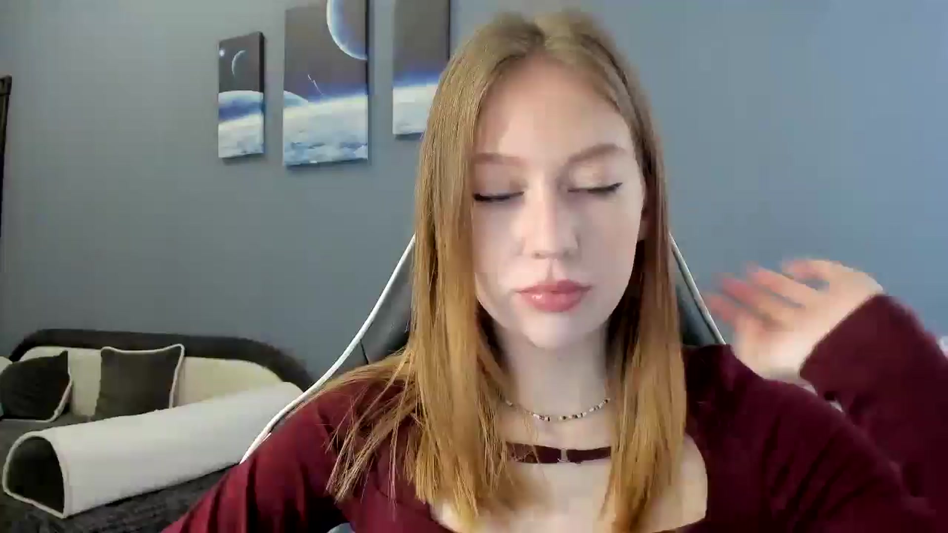 Gallery image thumbnail from RoboSasha's myfreecams stream on, 03/12/2025, 11:11 image 2 of 20