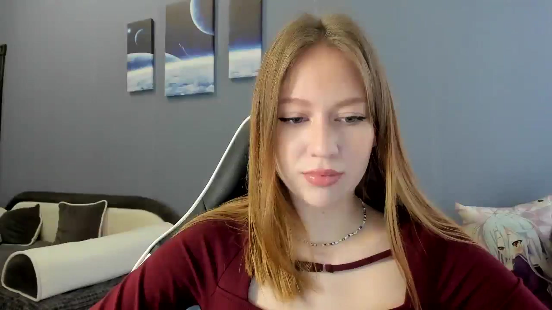 Gallery image thumbnail from RoboSasha's myfreecams stream on, 03/12/2025, 11:11 image 3 of 20