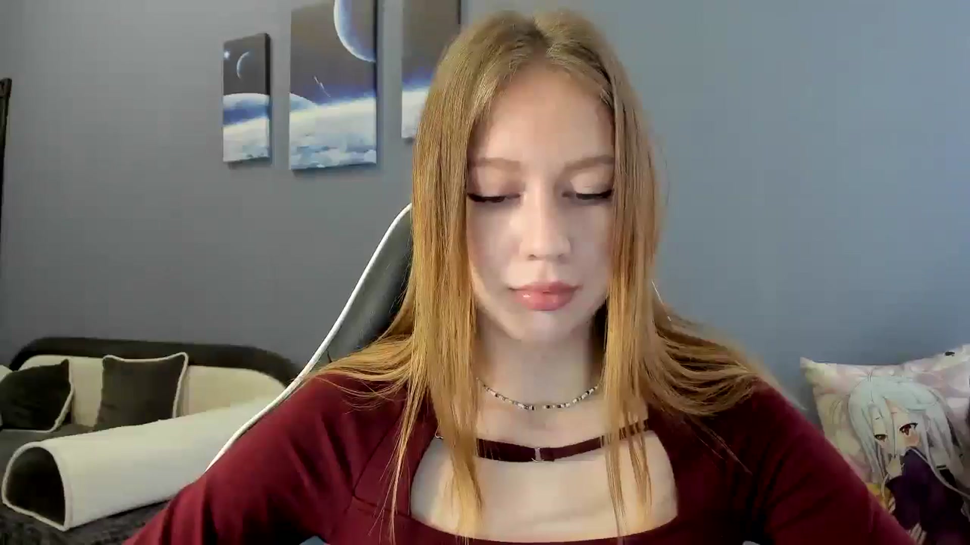 Gallery image thumbnail from RoboSasha's myfreecams stream on, 03/12/2025, 11:11 image 14 of 20