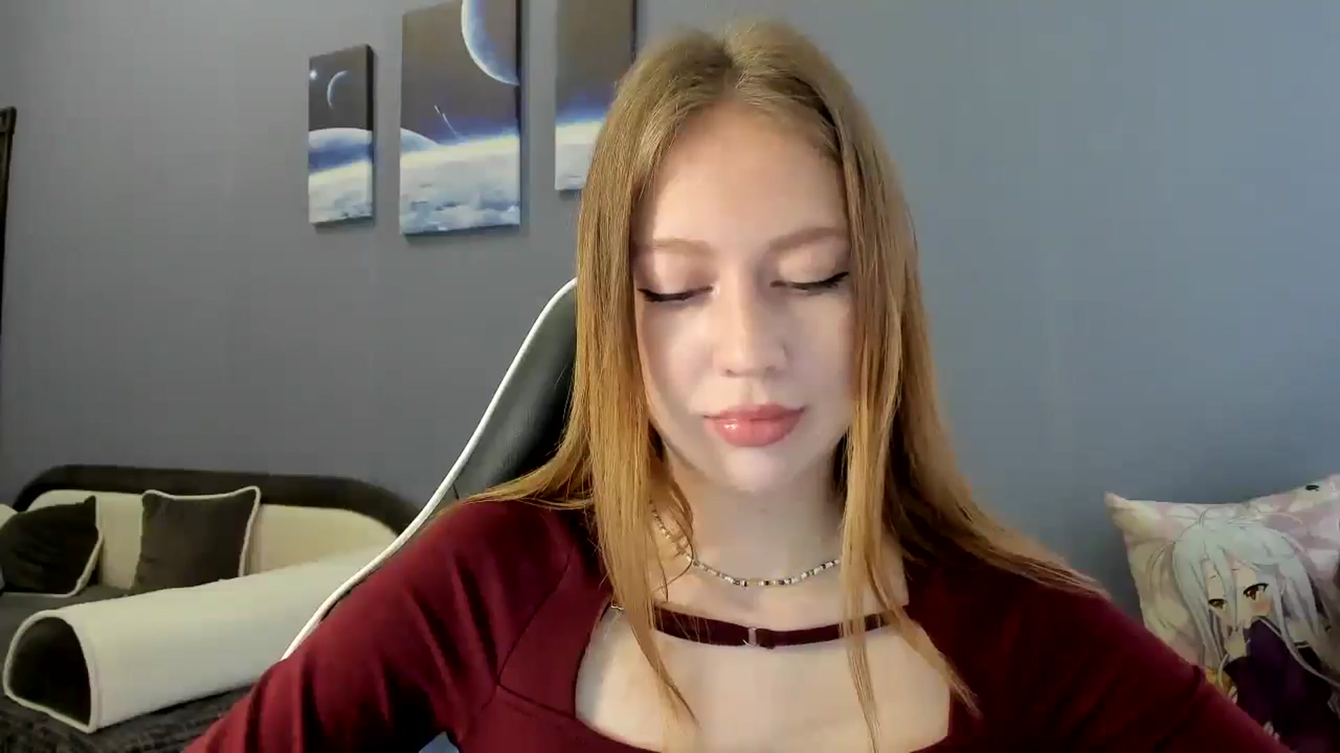 Gallery image thumbnail from RoboSasha's myfreecams stream on, 03/12/2025, 11:11 image 9 of 20