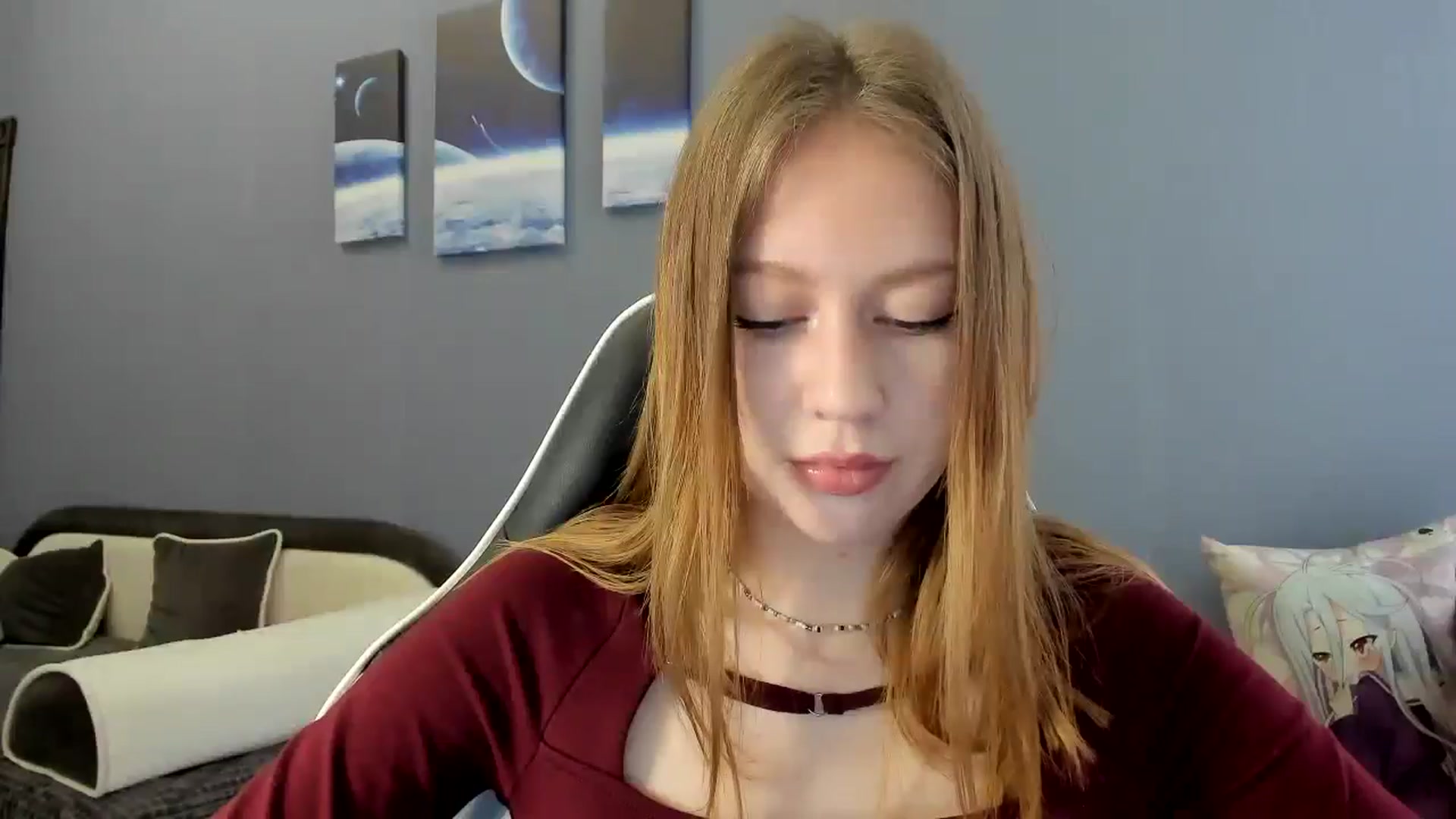 Gallery image thumbnail from RoboSasha's myfreecams stream on, 03/12/2025, 11:11 image 18 of 20