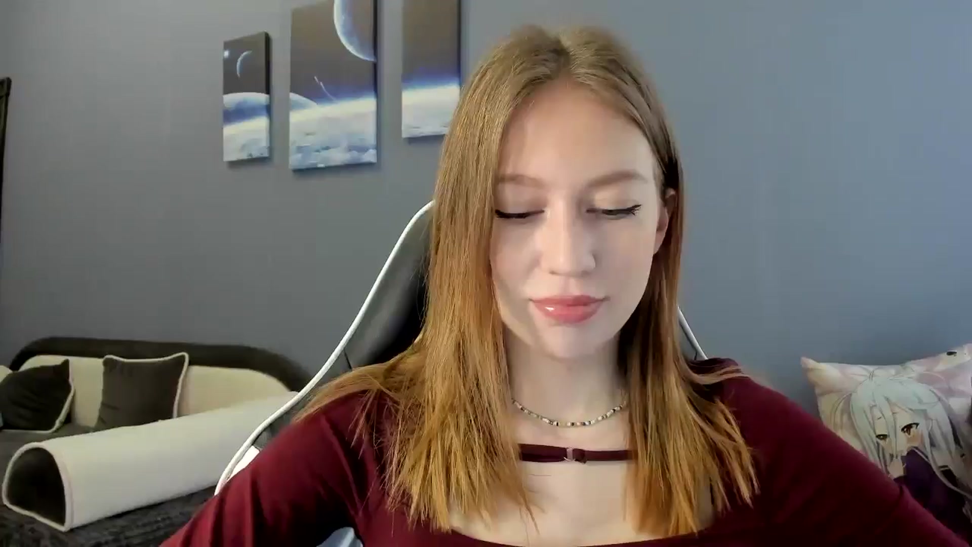 Gallery image thumbnail from RoboSasha's myfreecams stream on, 03/12/2025, 11:11 image 1 of 20