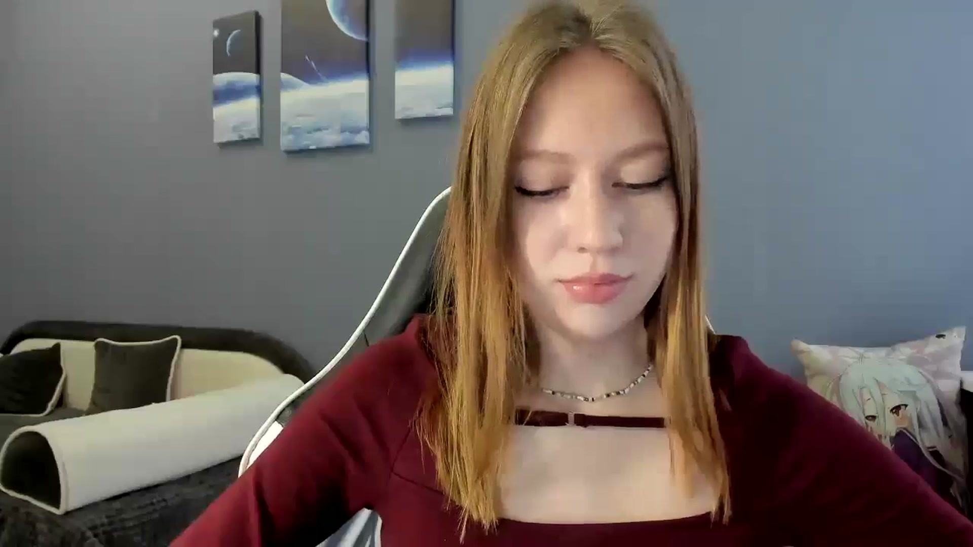 Gallery image thumbnail from RoboSasha's myfreecams stream on, 03/12/2025, 12:12 image 12 of 20