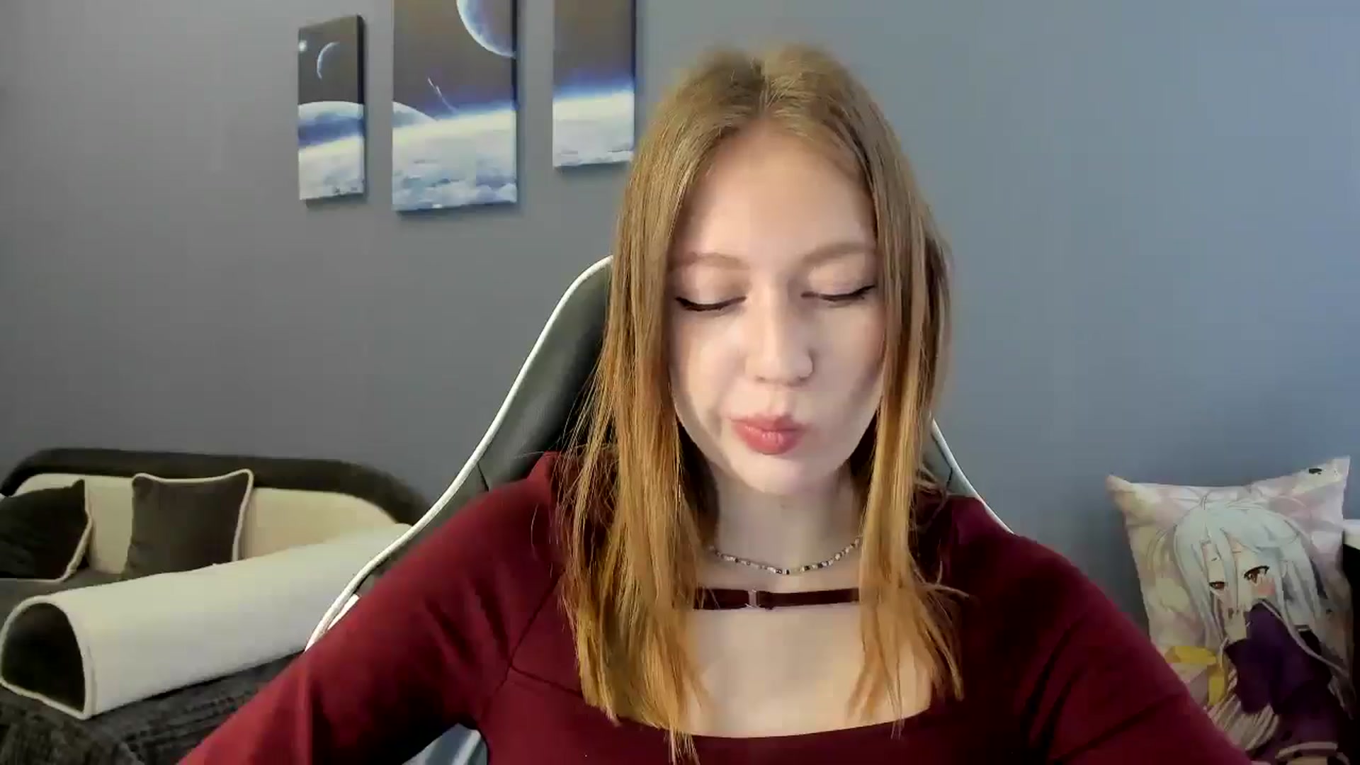 Gallery image thumbnail from RoboSasha's myfreecams stream on, 03/12/2025, 12:12 image 20 of 20
