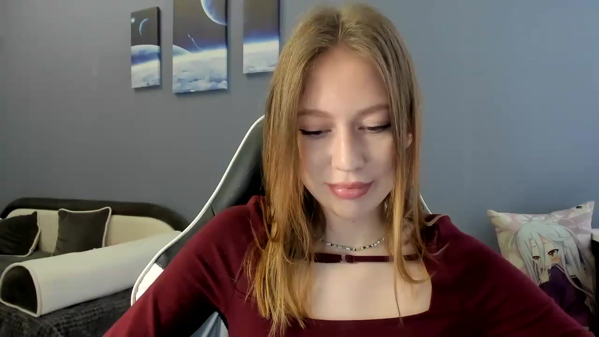 Gallery image thumbnail from RoboSasha's myfreecams stream on, 03/12/2025, 12:12 image 11 of 20