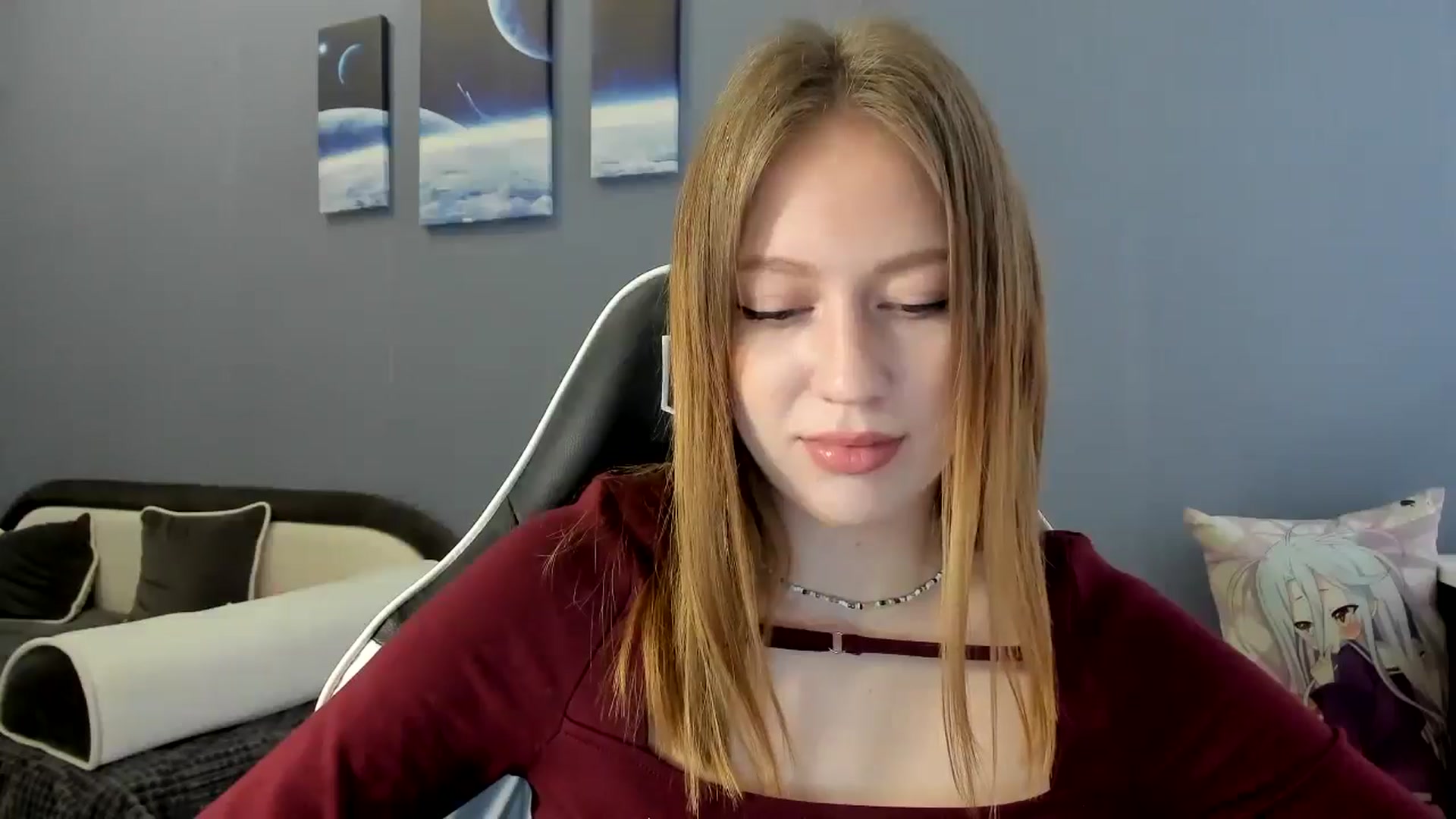 Gallery image thumbnail from RoboSasha's myfreecams stream on, 03/12/2025, 12:12 image 3 of 20