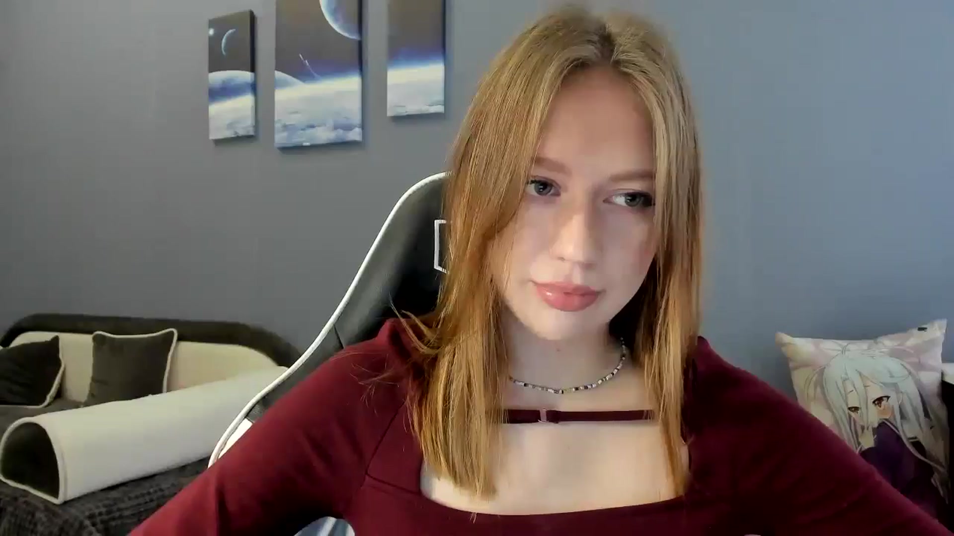 Gallery image thumbnail from RoboSasha's myfreecams stream on, 03/12/2025, 12:12 image 9 of 20