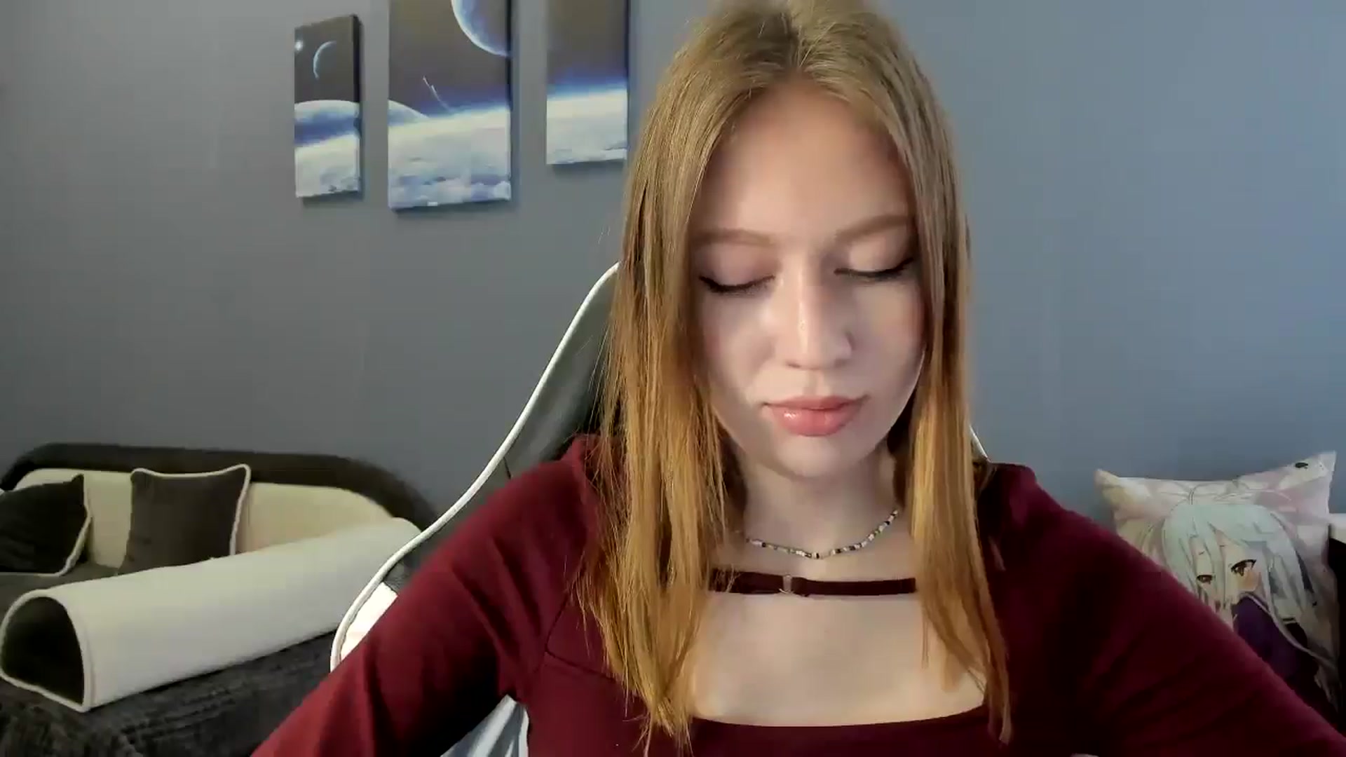 Gallery image thumbnail from RoboSasha's myfreecams stream on, 03/12/2025, 12:12 image 13 of 20