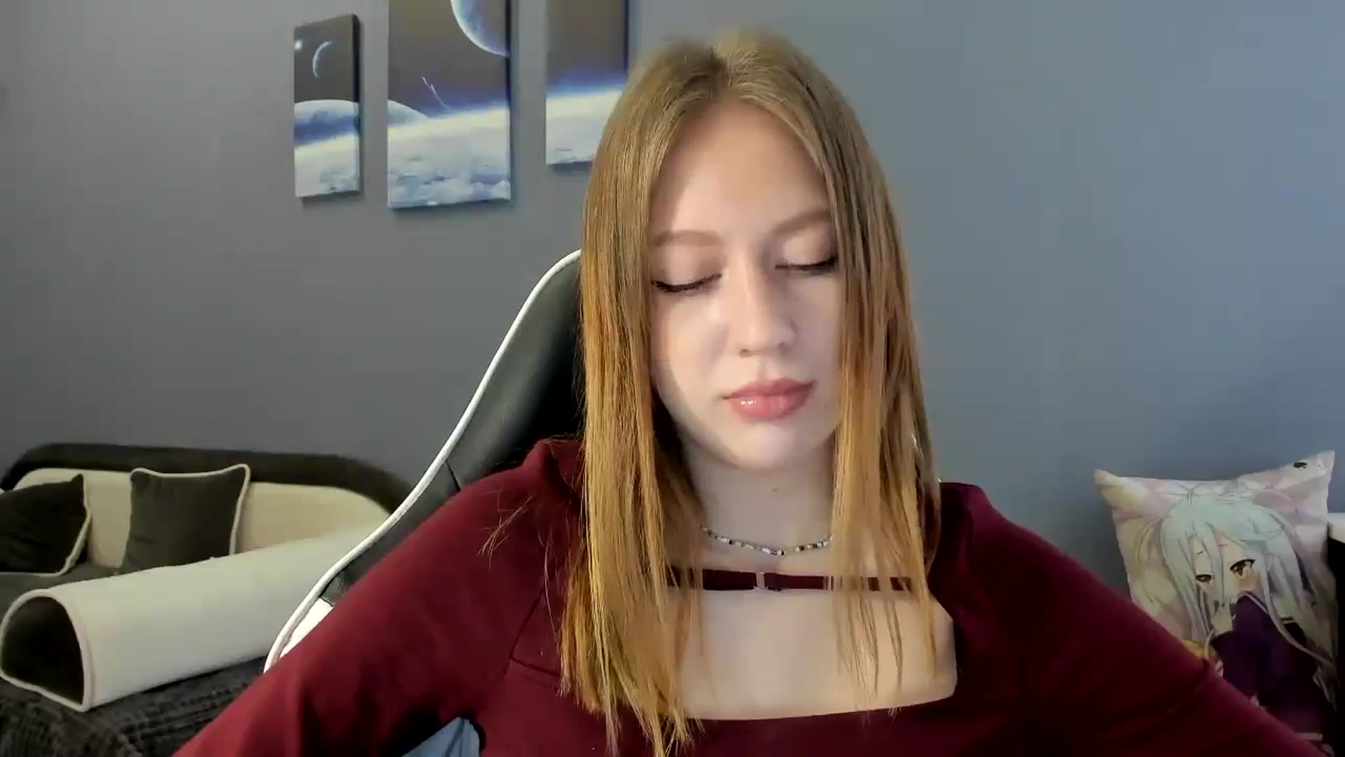 Gallery image thumbnail from RoboSasha's myfreecams stream on, 03/12/2025, 12:12 image 5 of 20