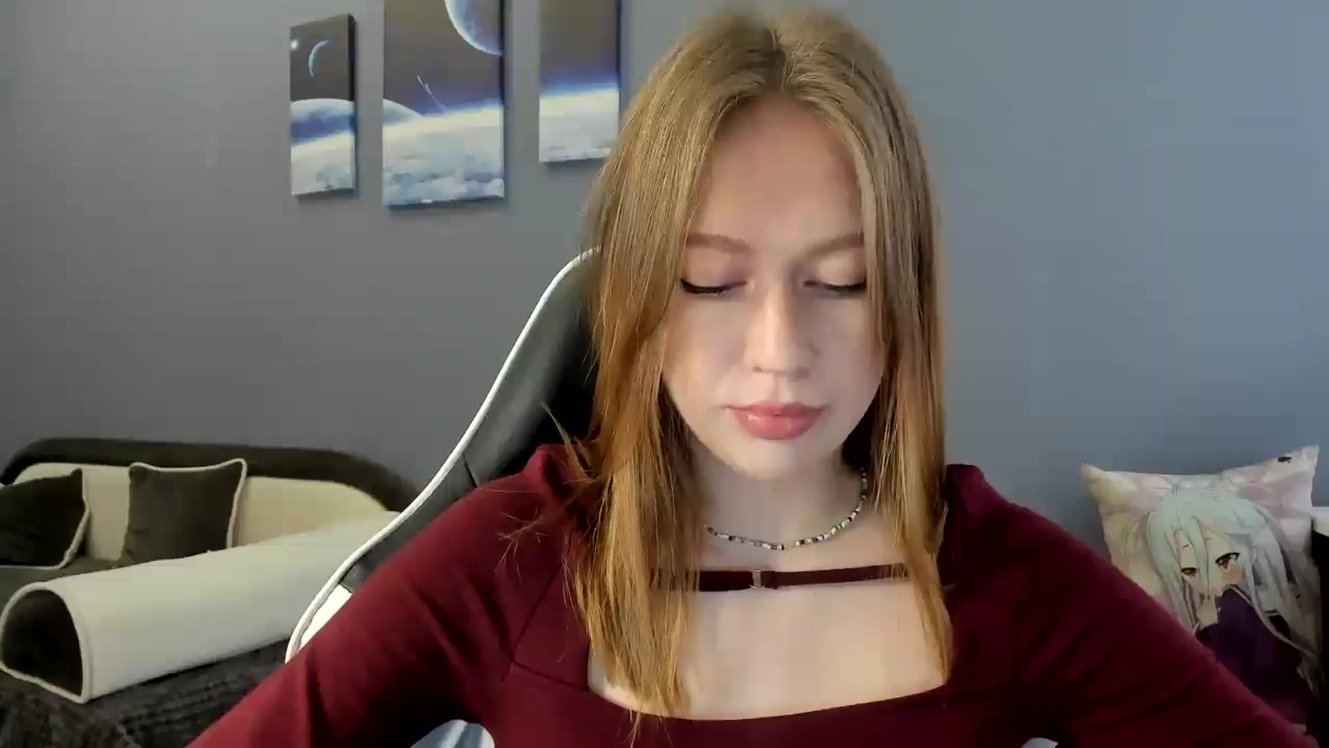 Gallery image thumbnail from RoboSasha's myfreecams stream on, 03/12/2025, 12:12 image 8 of 20