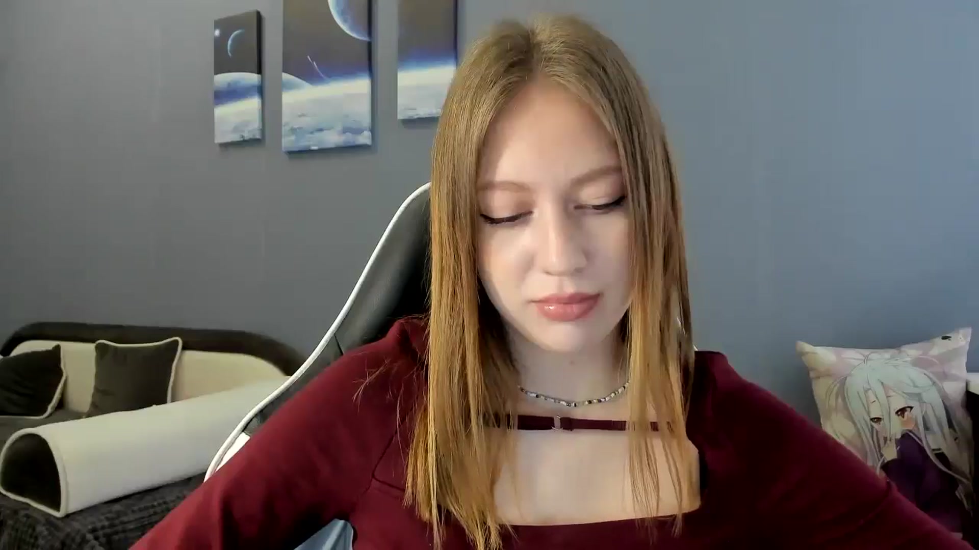 Gallery image thumbnail from RoboSasha's myfreecams stream on, 03/12/2025, 12:12 image 4 of 20