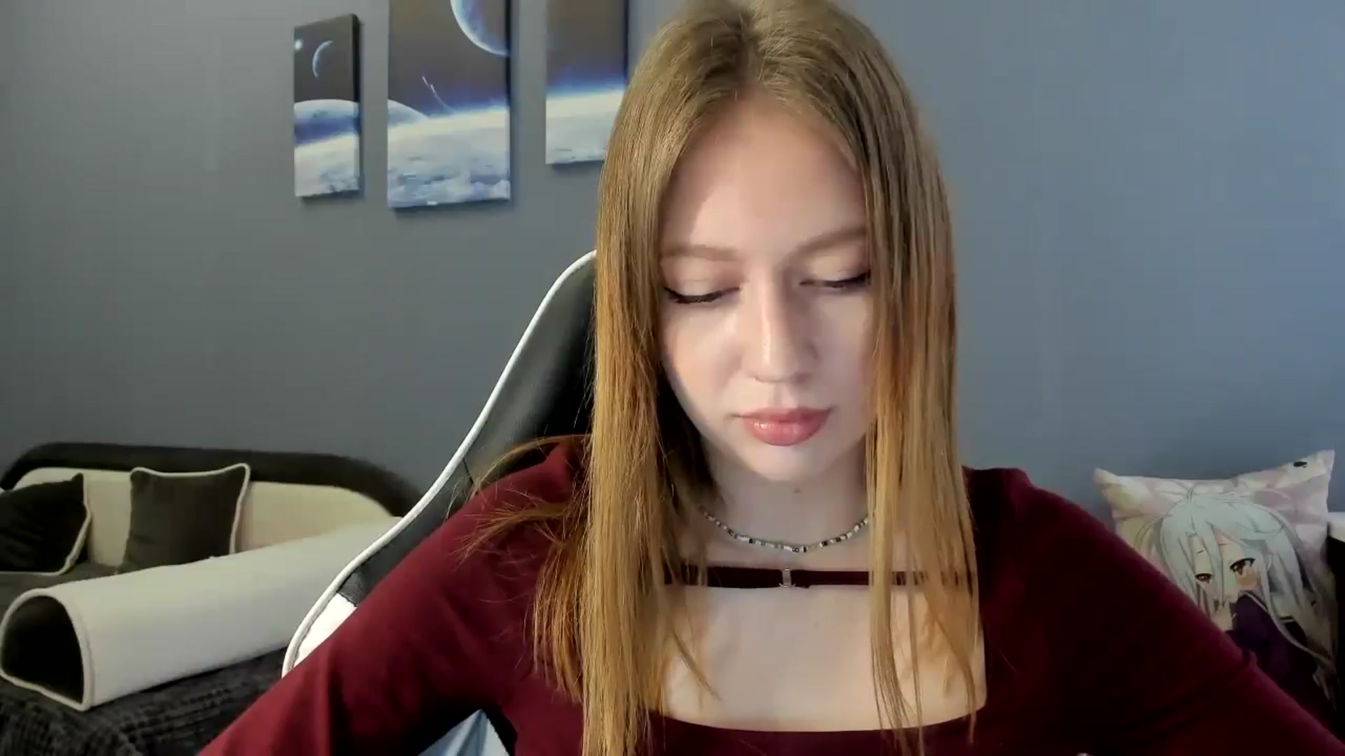 Gallery image thumbnail from RoboSasha's myfreecams stream on, 03/12/2025, 12:12 image 2 of 20