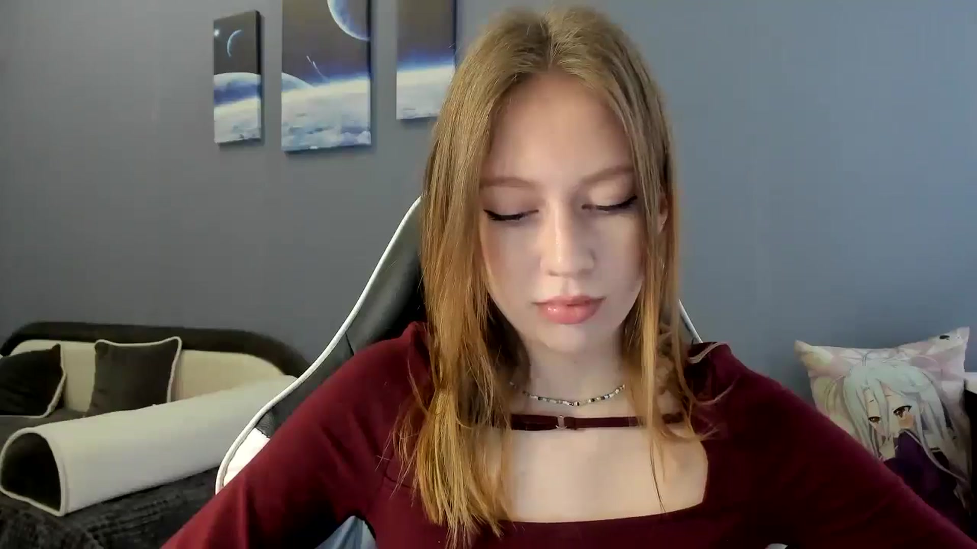 Gallery image thumbnail from RoboSasha's myfreecams stream on, 03/12/2025, 12:12 image 10 of 20
