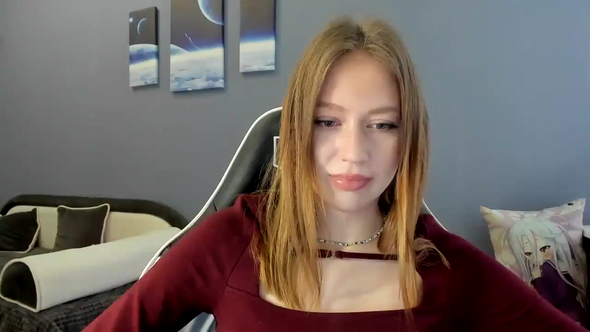 Gallery image thumbnail from RoboSasha's myfreecams stream on, 03/12/2025, 12:12 image 18 of 20
