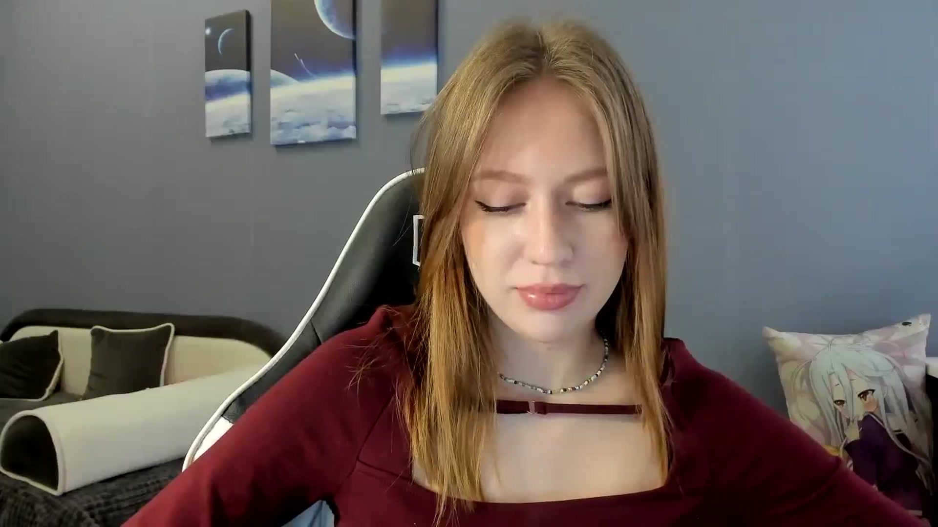 Gallery image thumbnail from RoboSasha's myfreecams stream on, 03/12/2025, 12:12 image 7 of 20