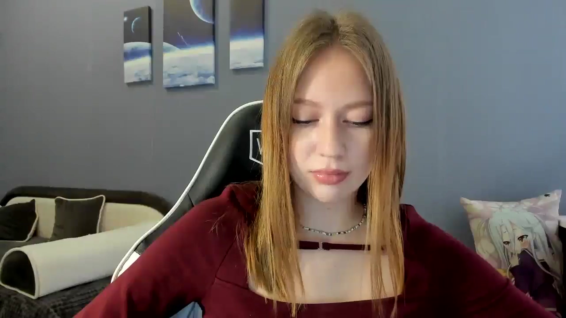 Gallery image thumbnail from RoboSasha's myfreecams stream on, 03/12/2025, 12:12 image 6 of 20