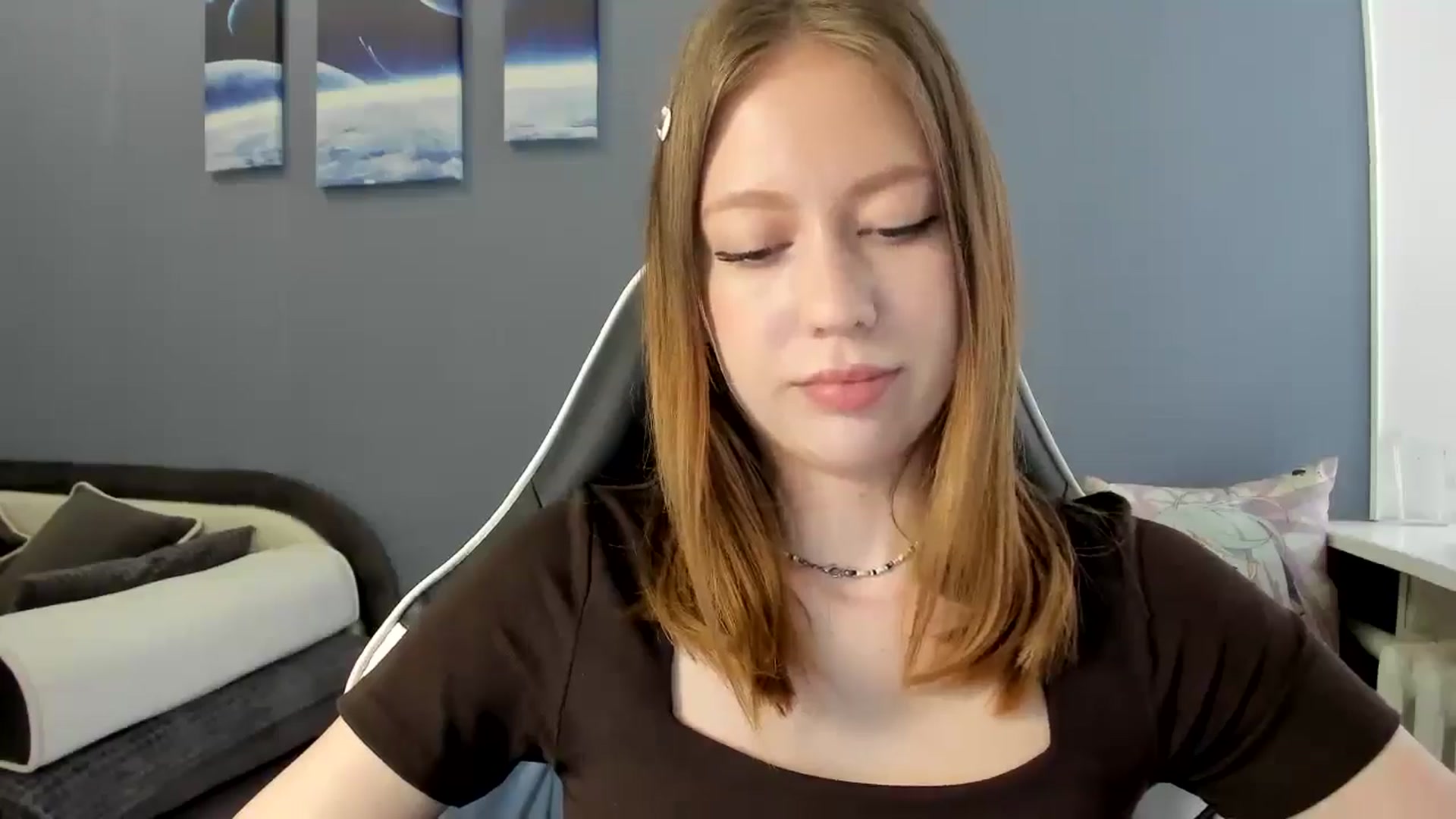 Gallery image thumbnail from RoboSasha's myfreecams stream on, 03/13/2025, 11:58 image 17 of 20