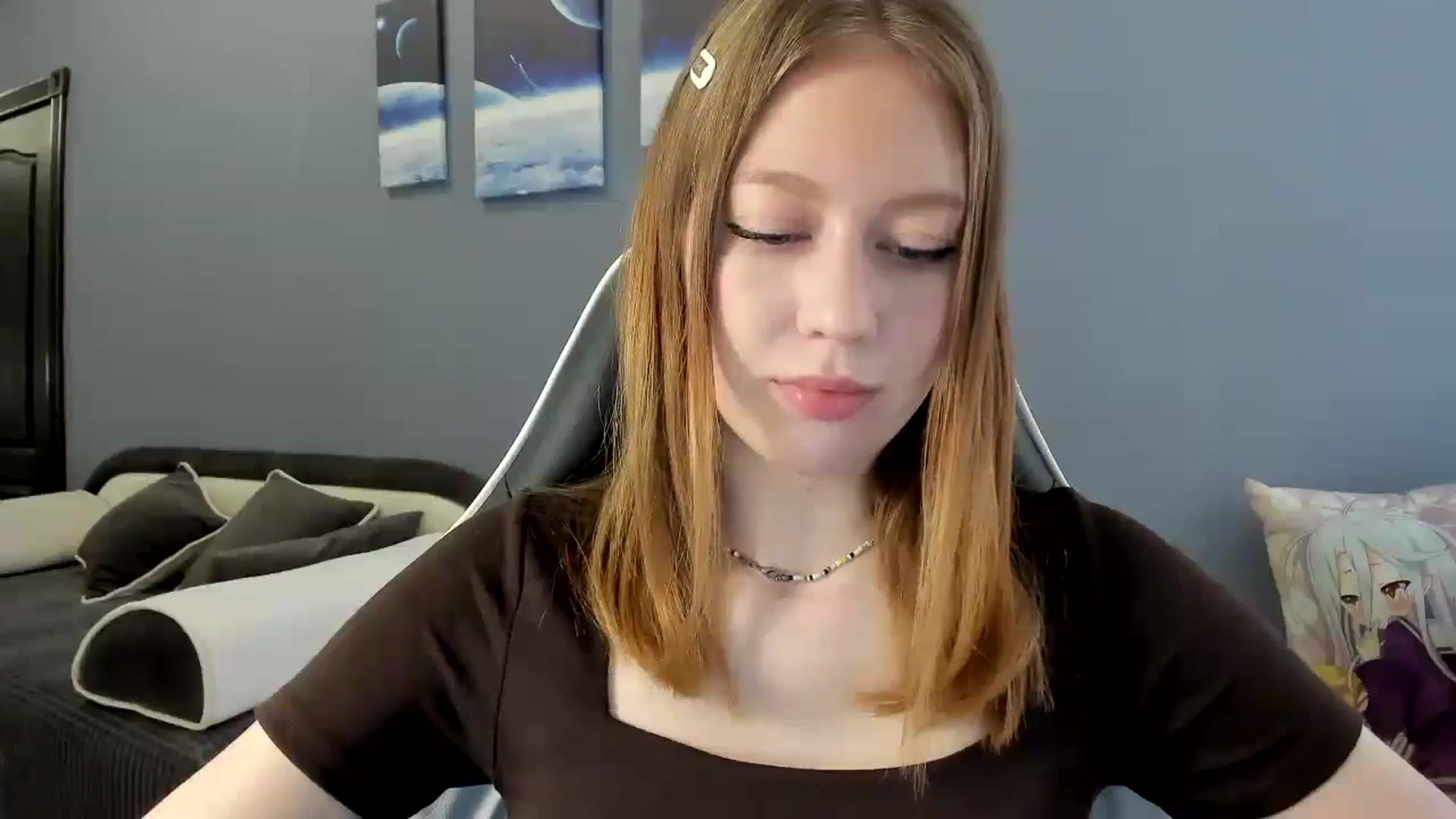 Gallery image thumbnail from RoboSasha's myfreecams stream on, 03/13/2025, 11:58 image 2 of 20
