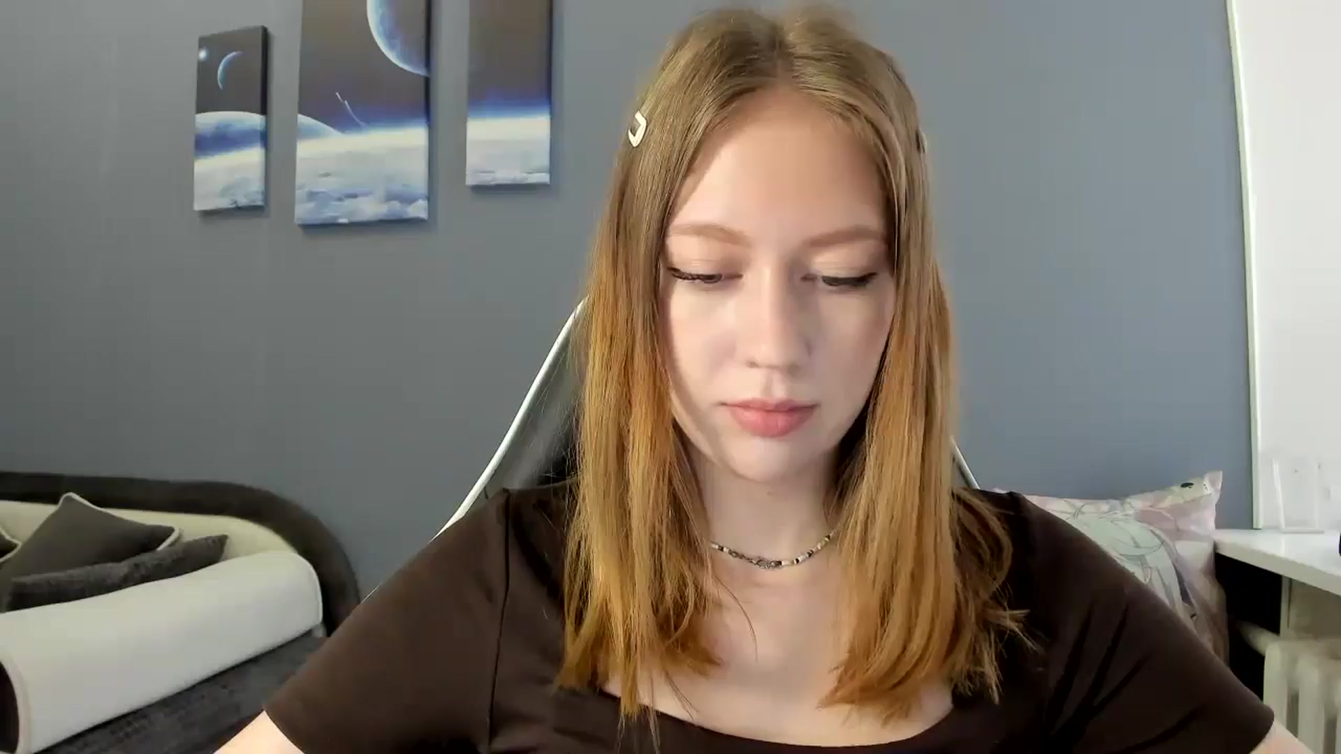 Gallery image thumbnail from RoboSasha's myfreecams stream on, 03/13/2025, 11:58 image 19 of 20